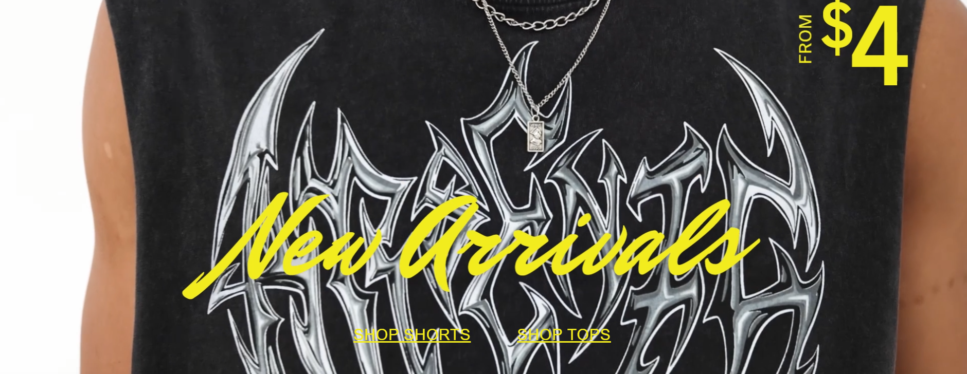 Ride the Trend, Wear the Edge