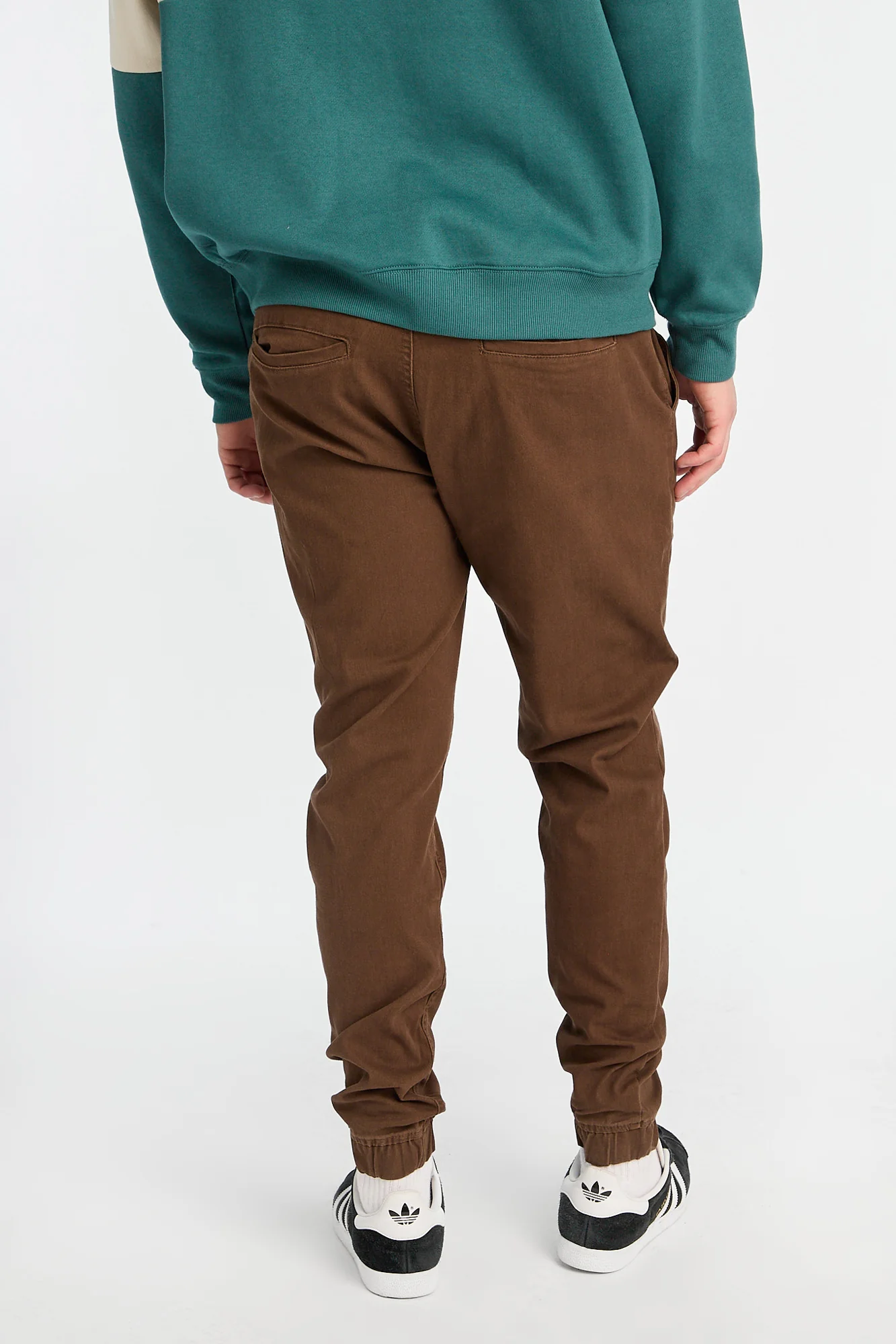 Slim Twill Jogger - Image 20