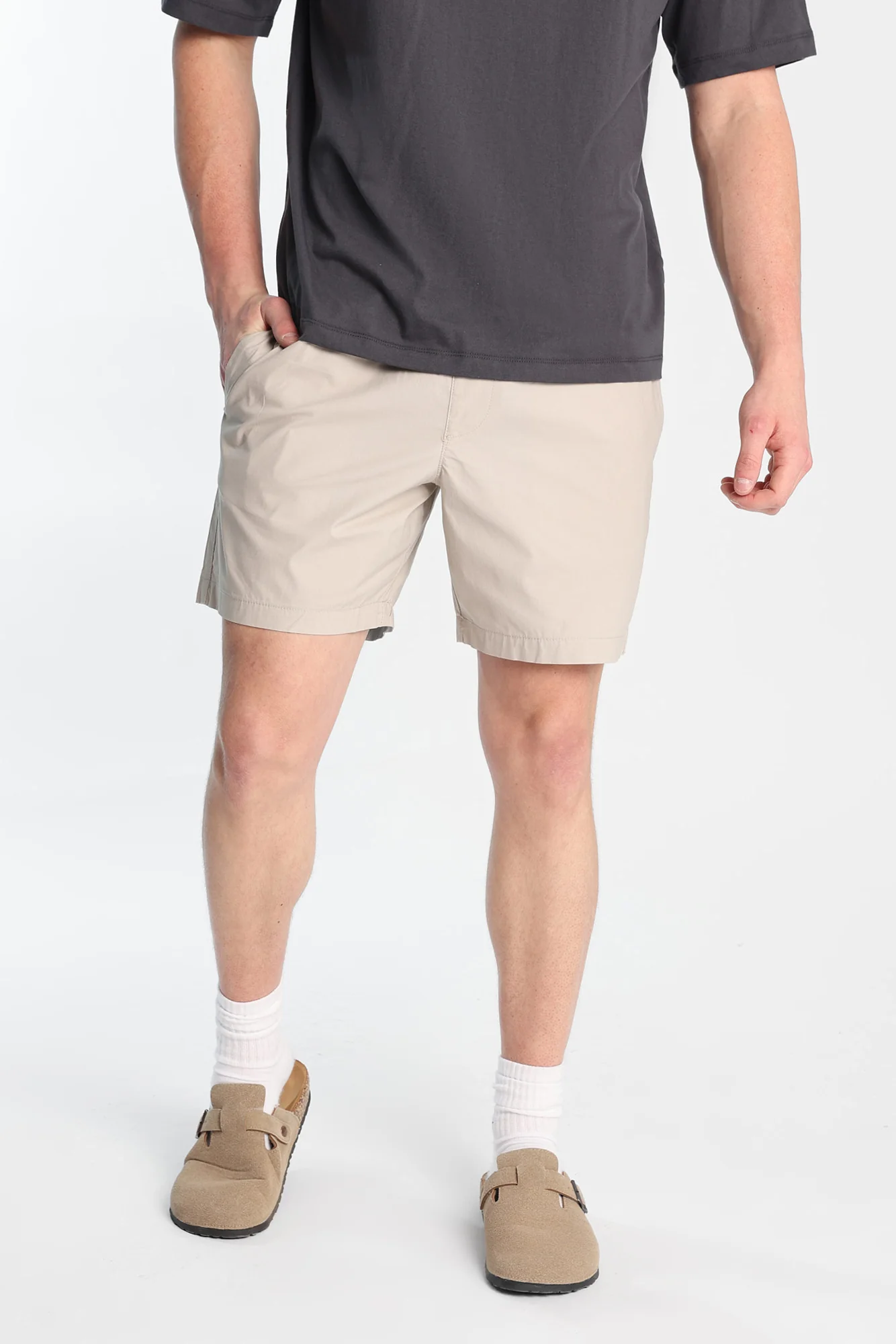 Everyday Poplin Shorts - Image 10