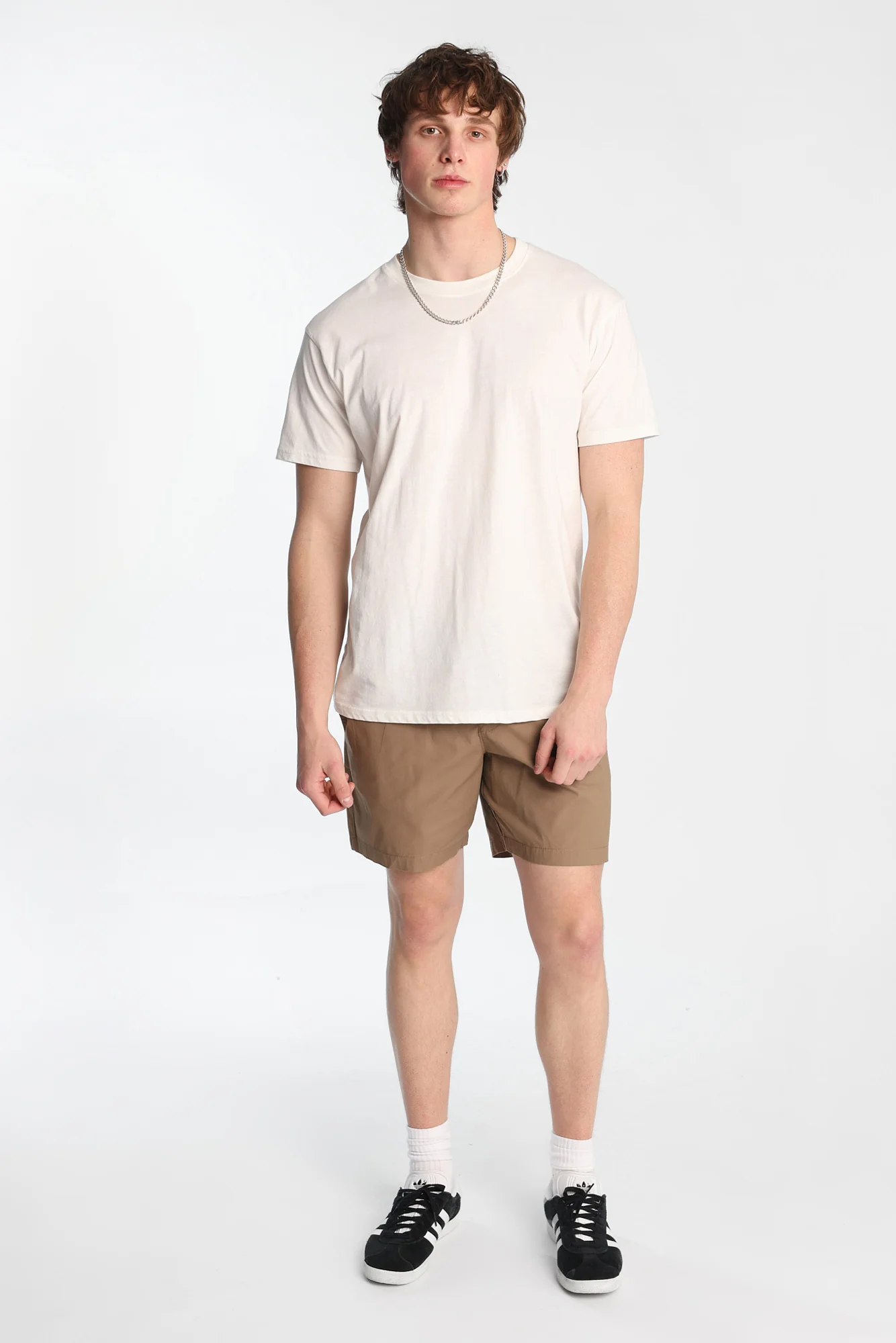 Everyday Poplin Shorts - Image 24