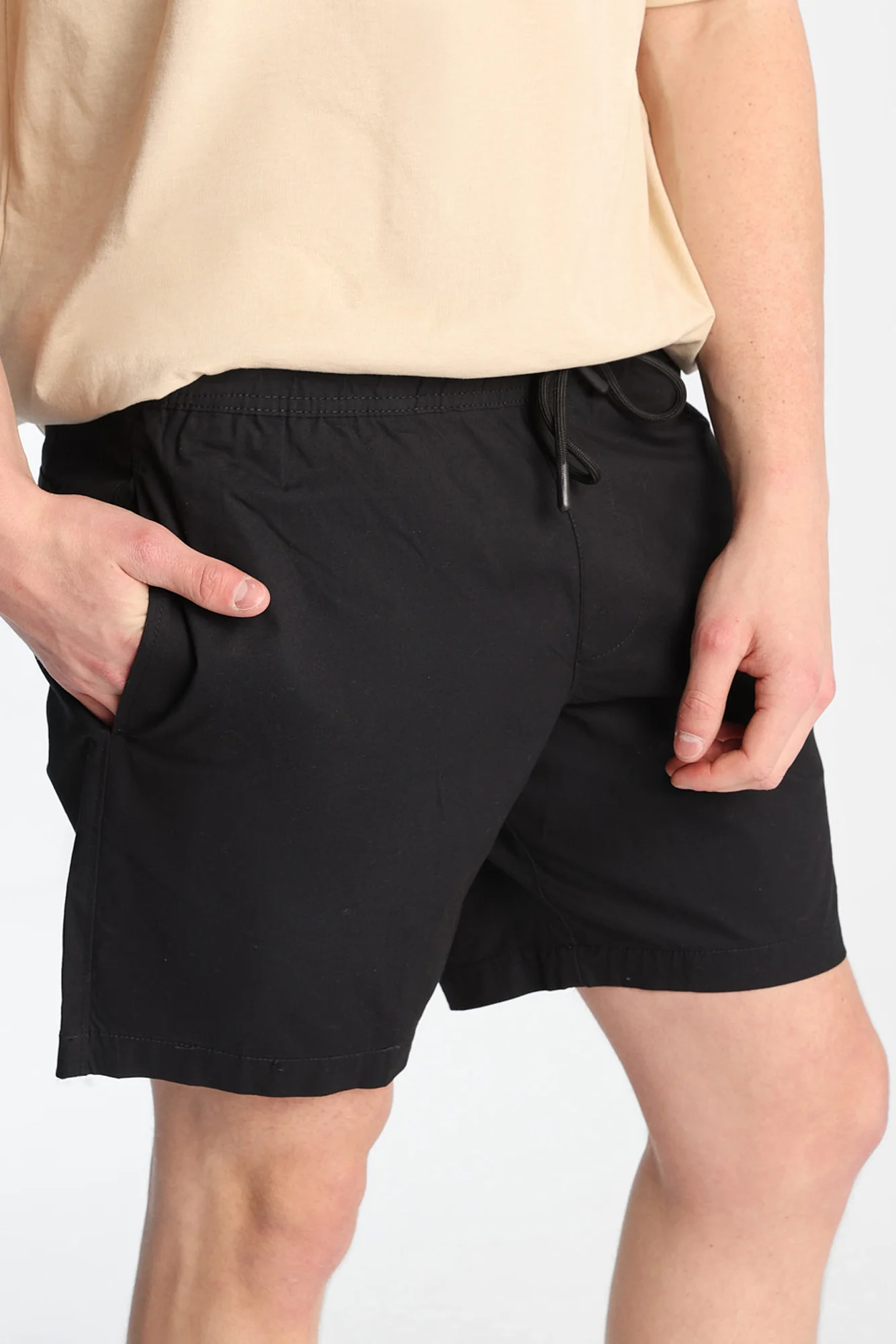 Everyday Poplin Shorts - Image 3