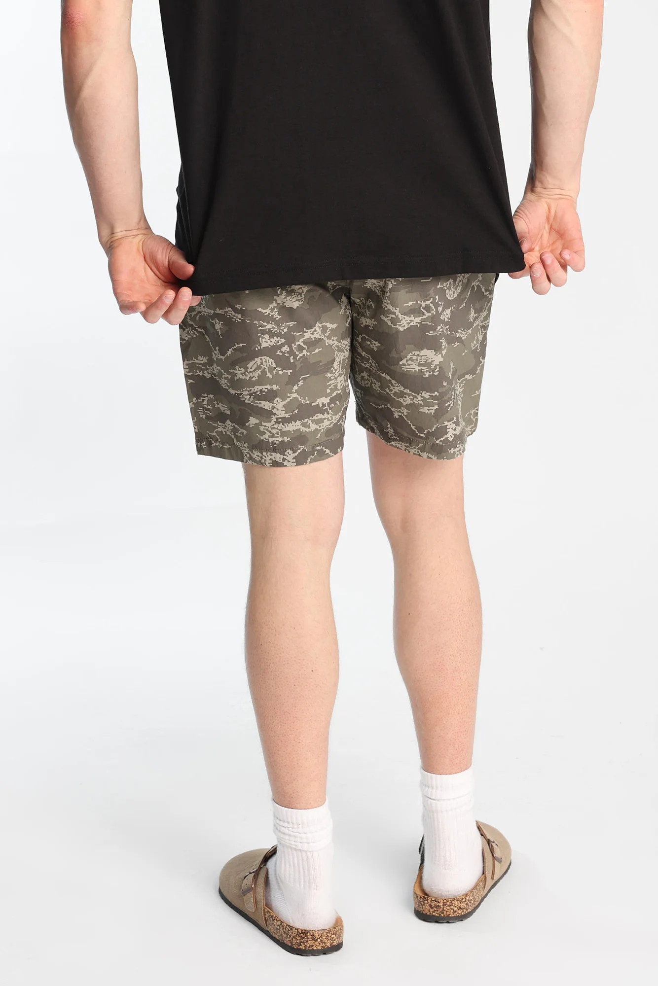Everyday Poplin Shorts - Image 39