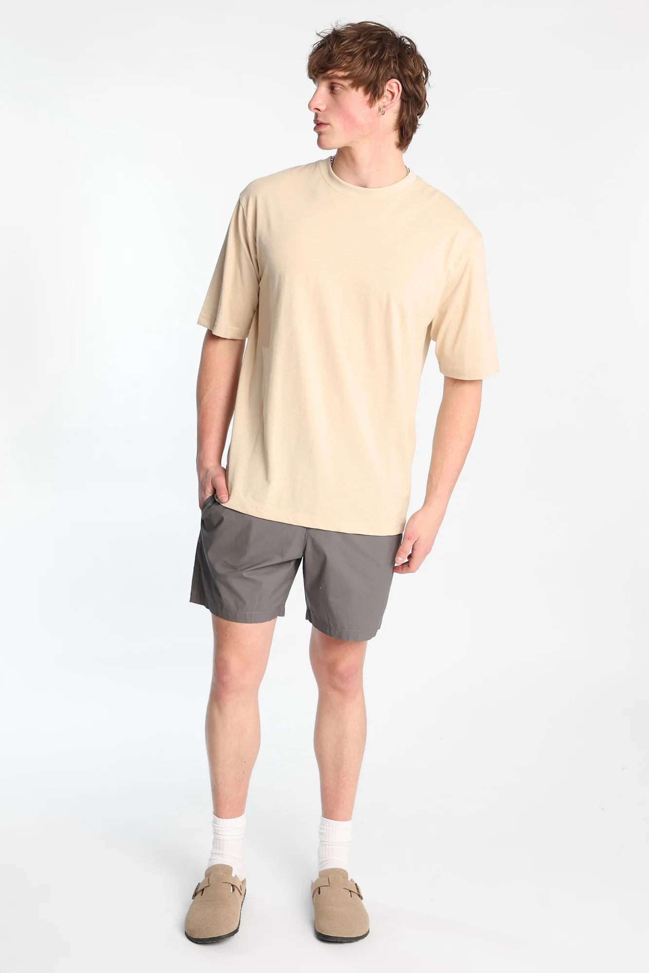 Everyday Poplin Shorts - Image 9