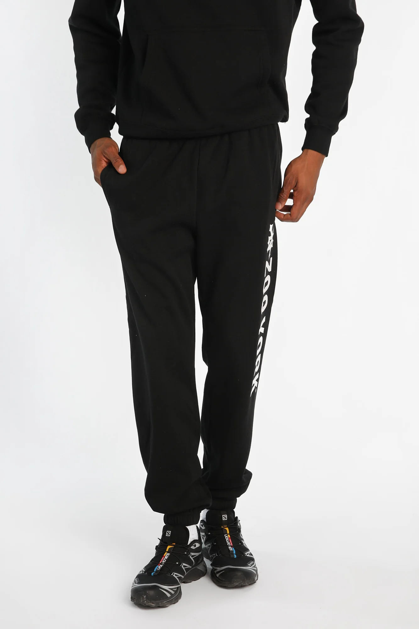 Zoo York Leg Print Sweatpants - Image 3