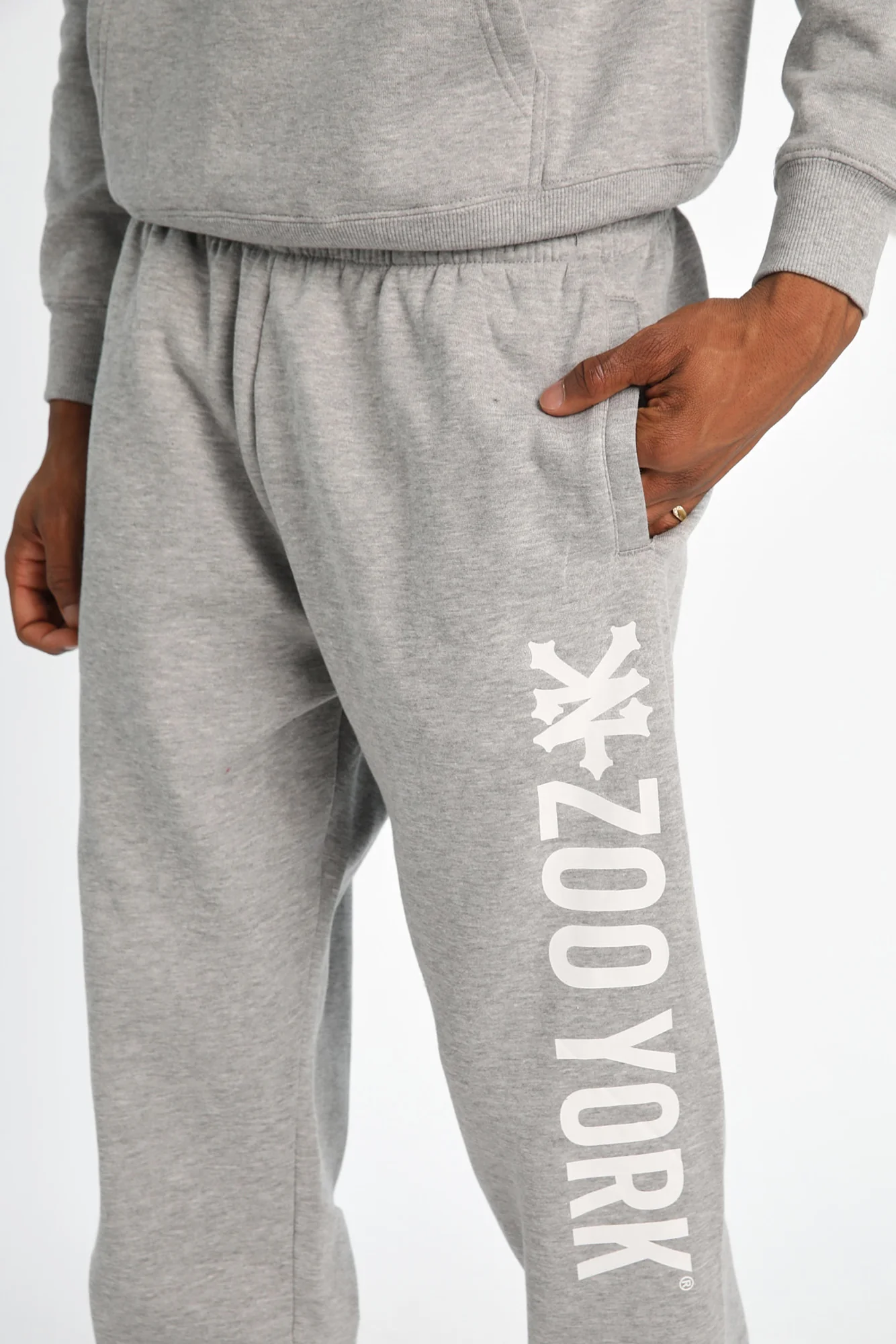 Zoo York Leg Print Sweatpants - Image 7