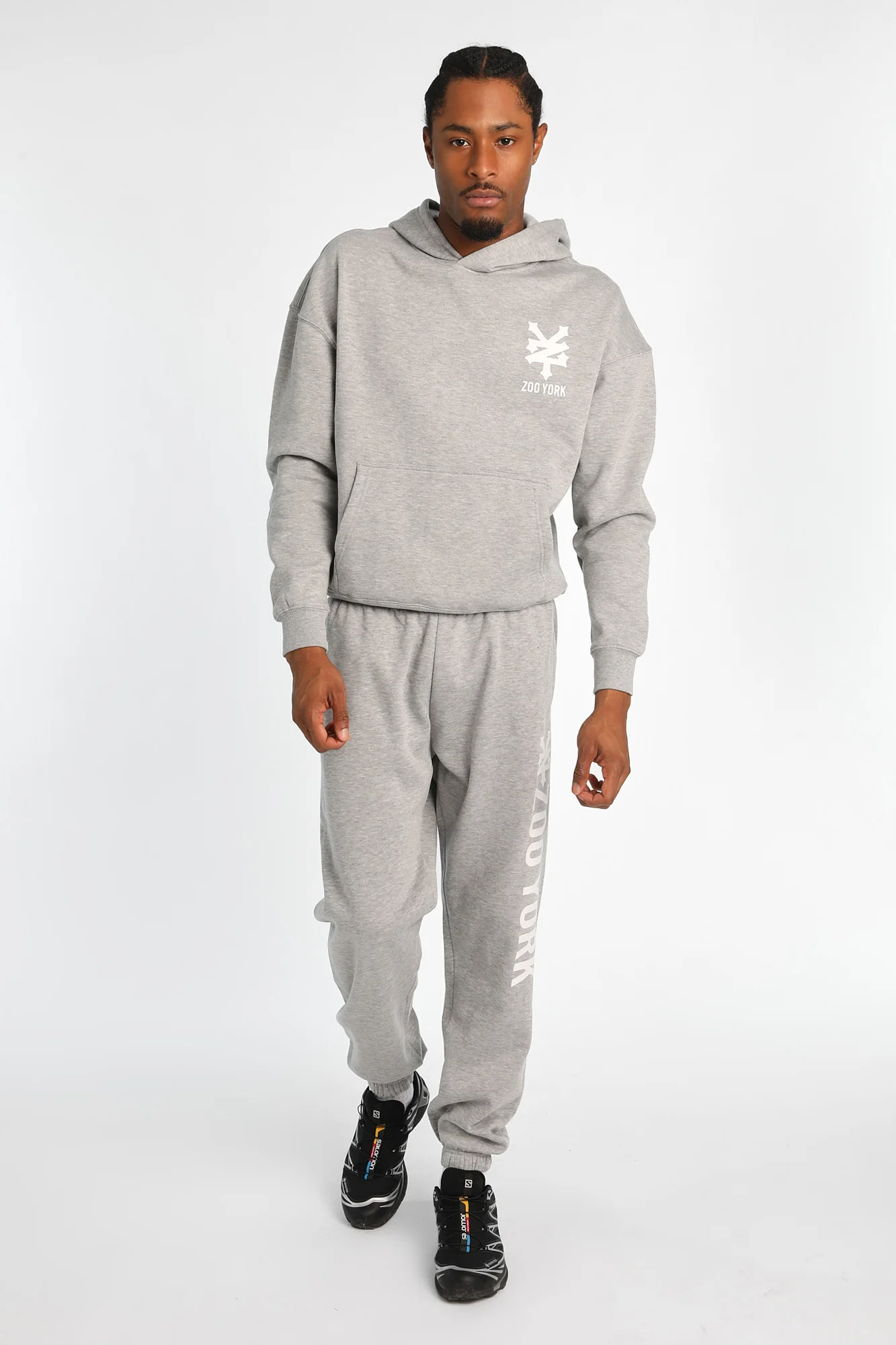 Zoo York Leg Print Sweatpants - Image 9