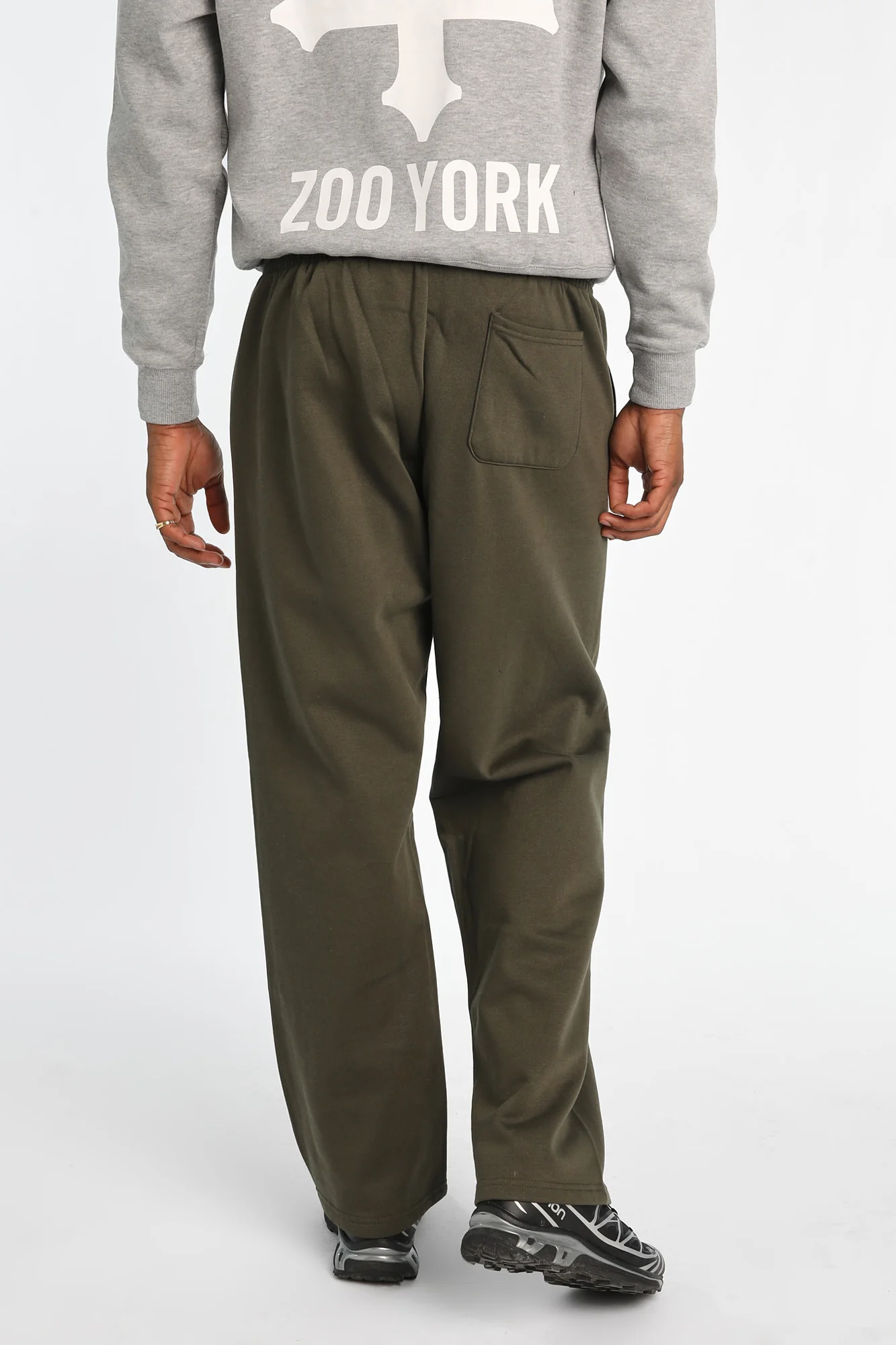 Zoo York Straight Leg Sweatpants - Image 23