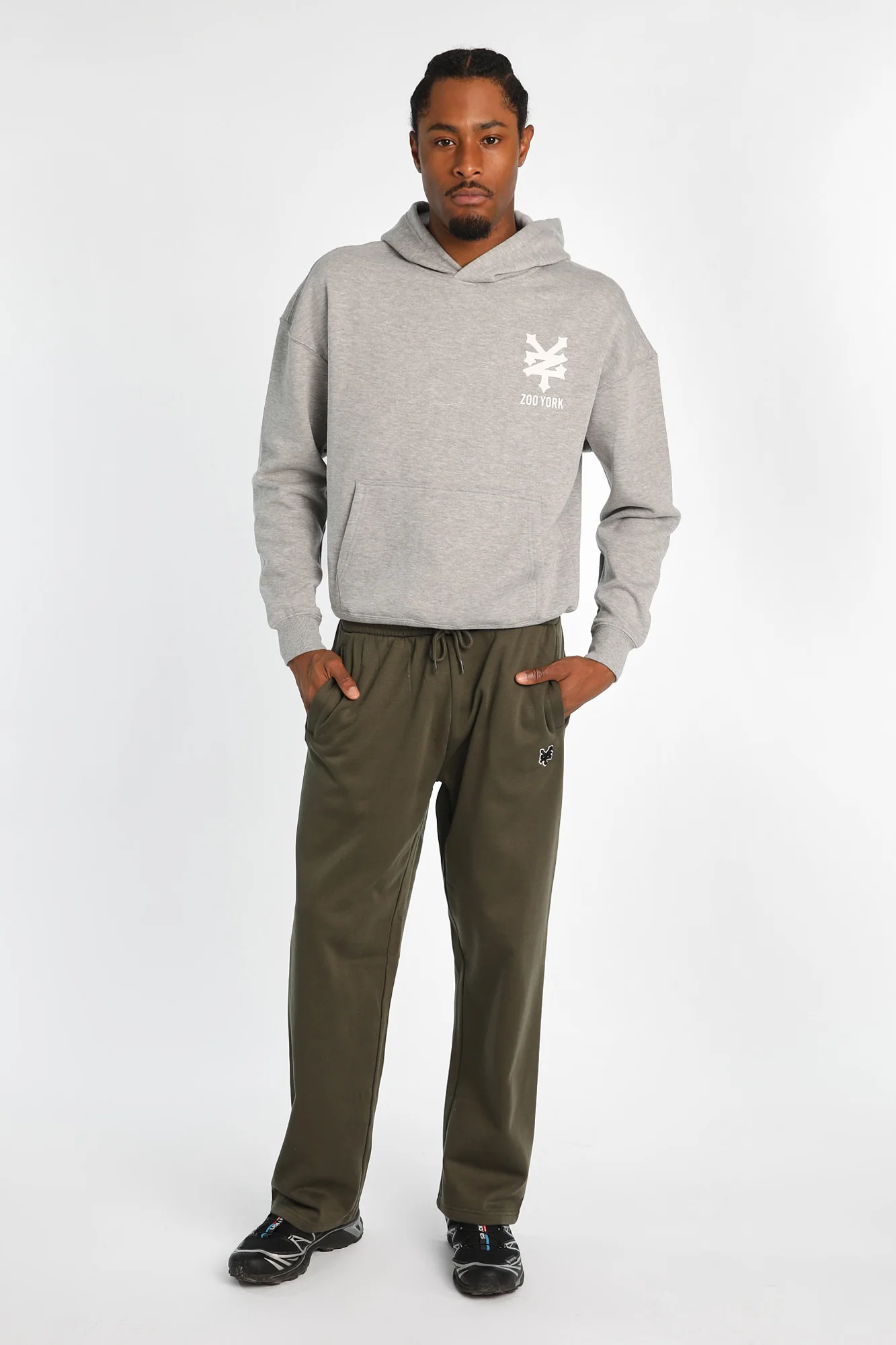 Zoo York Straight Leg Sweatpants - Image 24