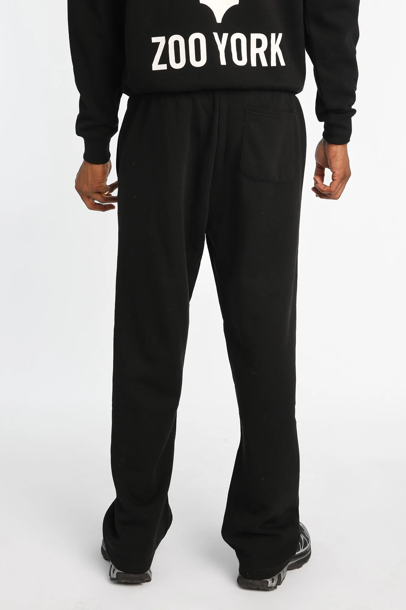 Zoo York Straight Leg Sweatpants - Image 4