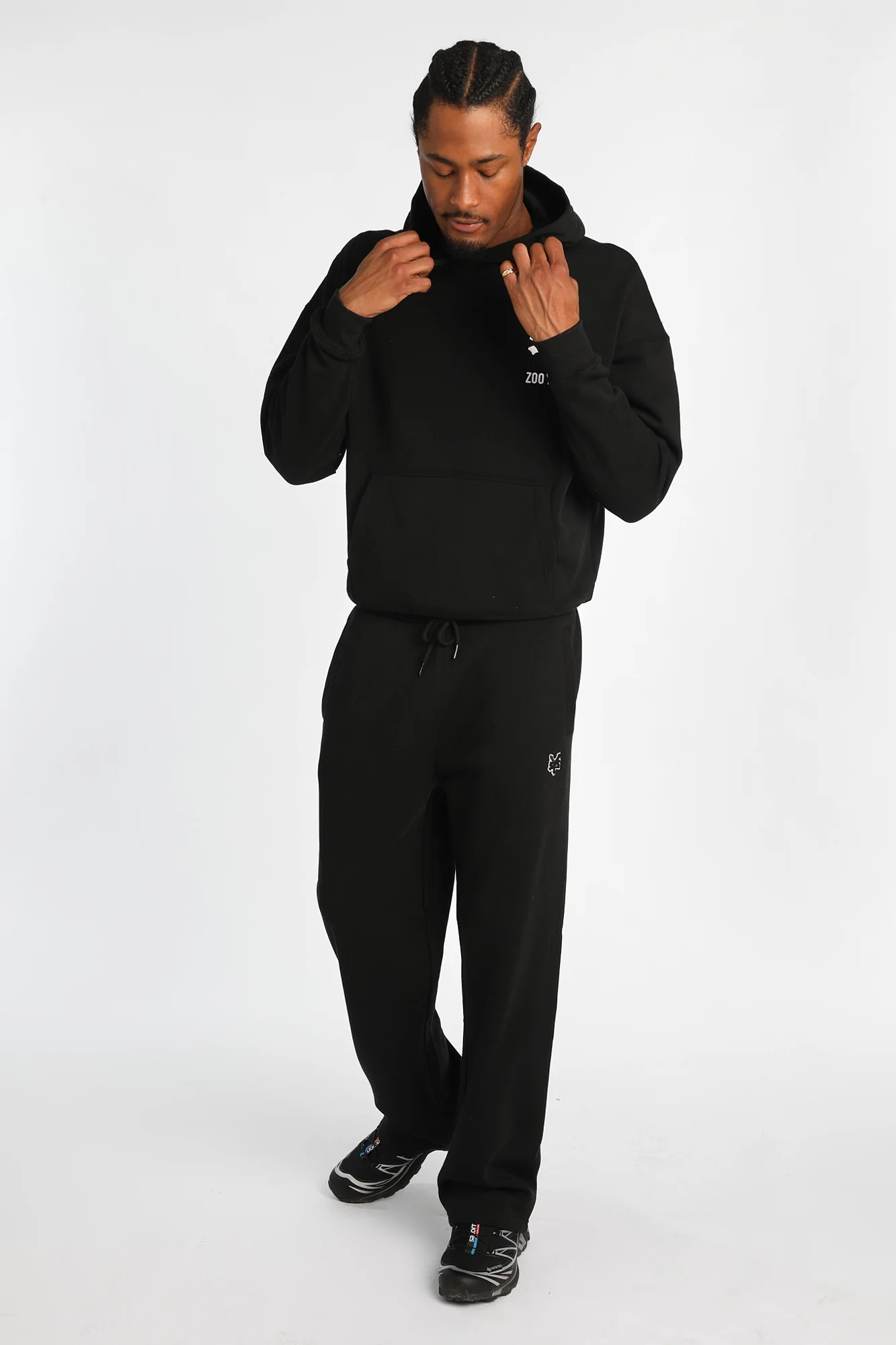 Zoo York Straight Leg Sweatpants - Image 5