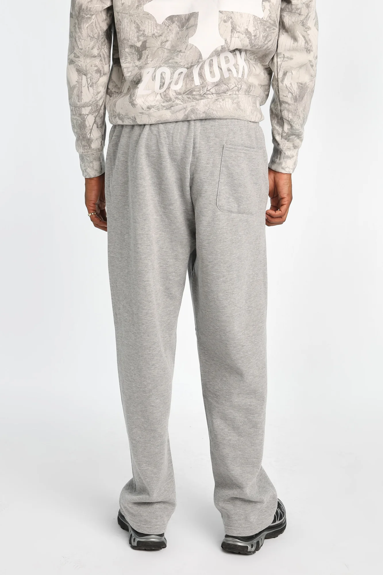 Zoo York Straight Leg Sweatpants - Image 8