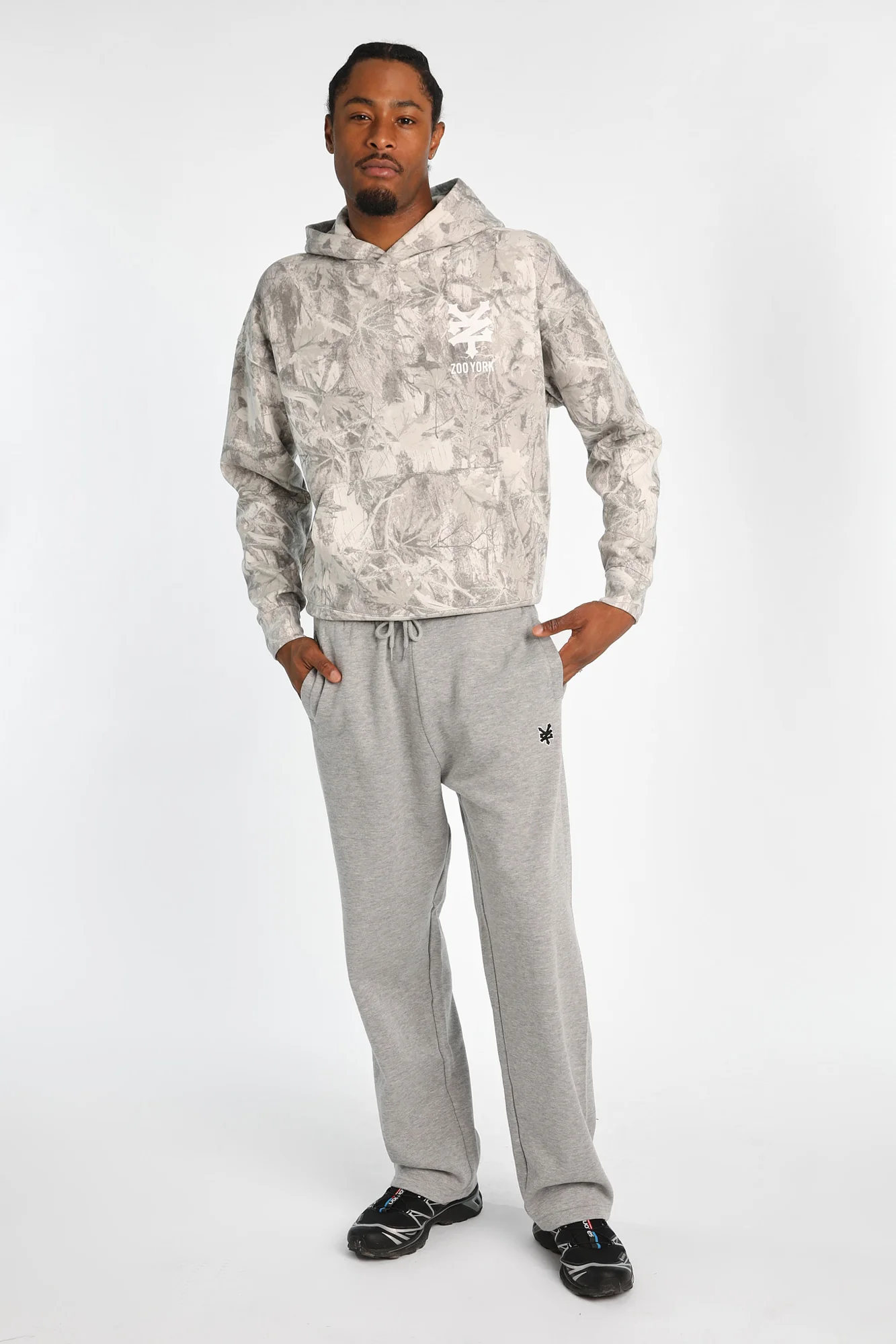 Zoo York Straight Leg Sweatpants - Image 9