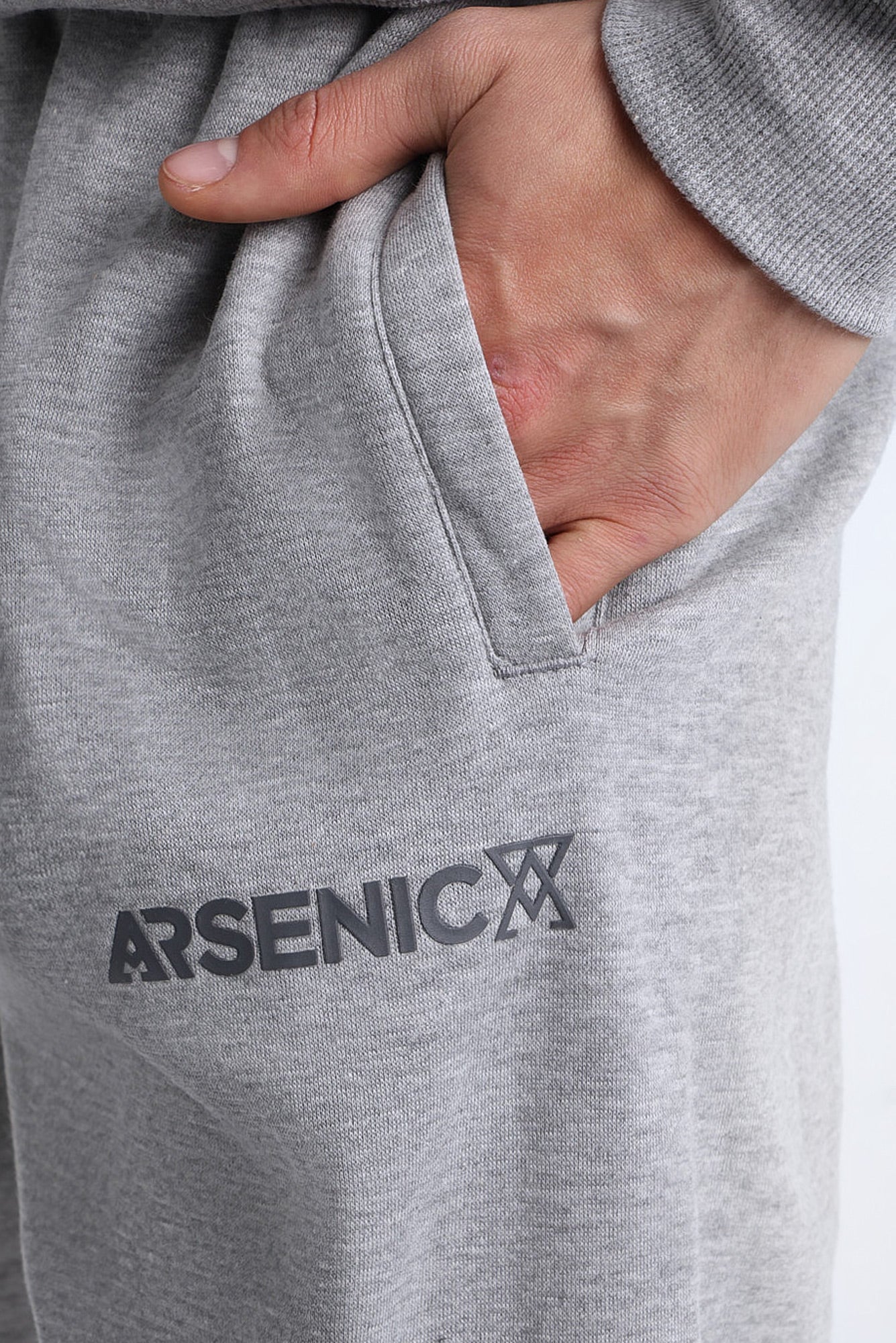 Arsenic HD Logo Sweatpants - Image 8
