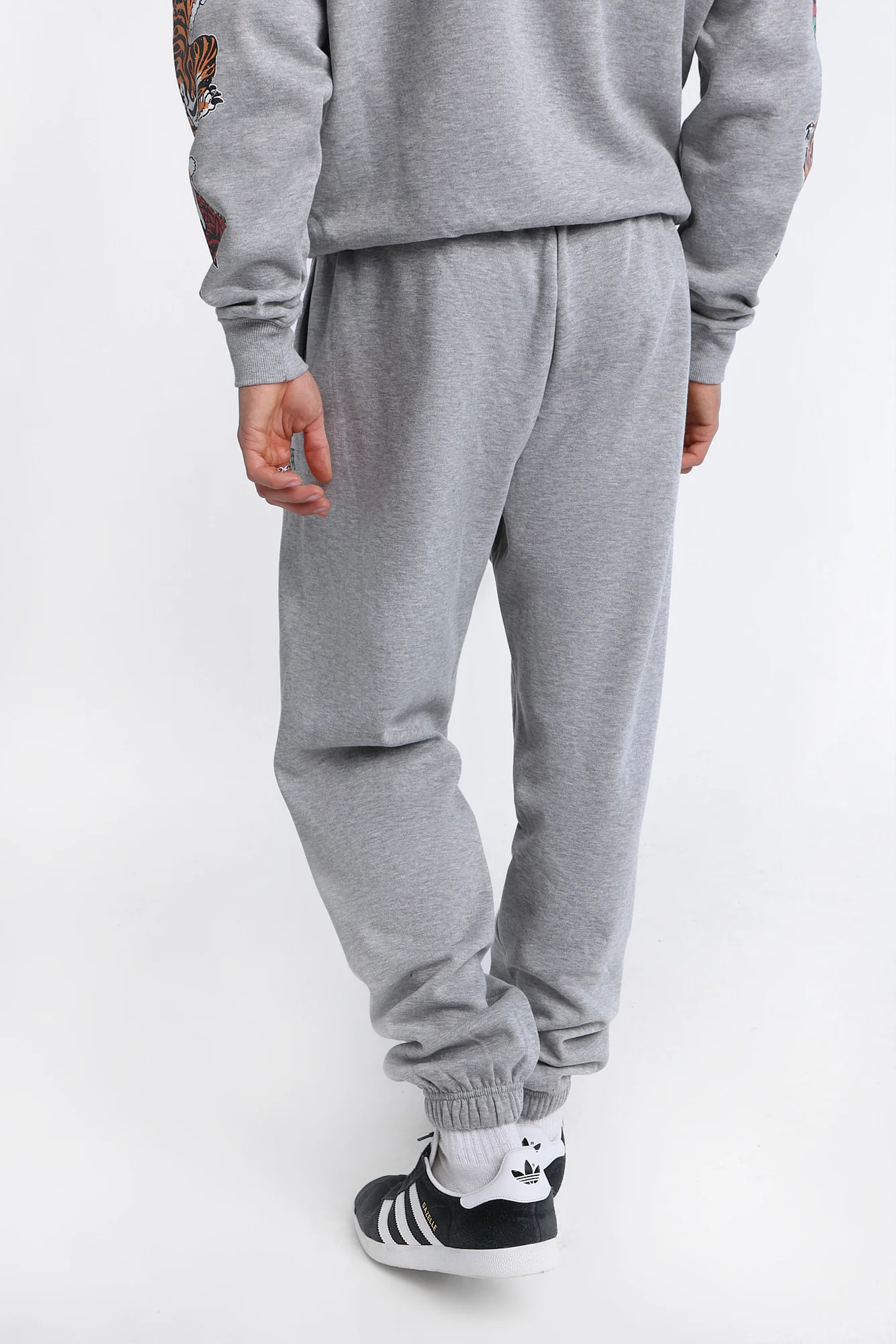Arsenic HD Logo Sweatpants - Image 9