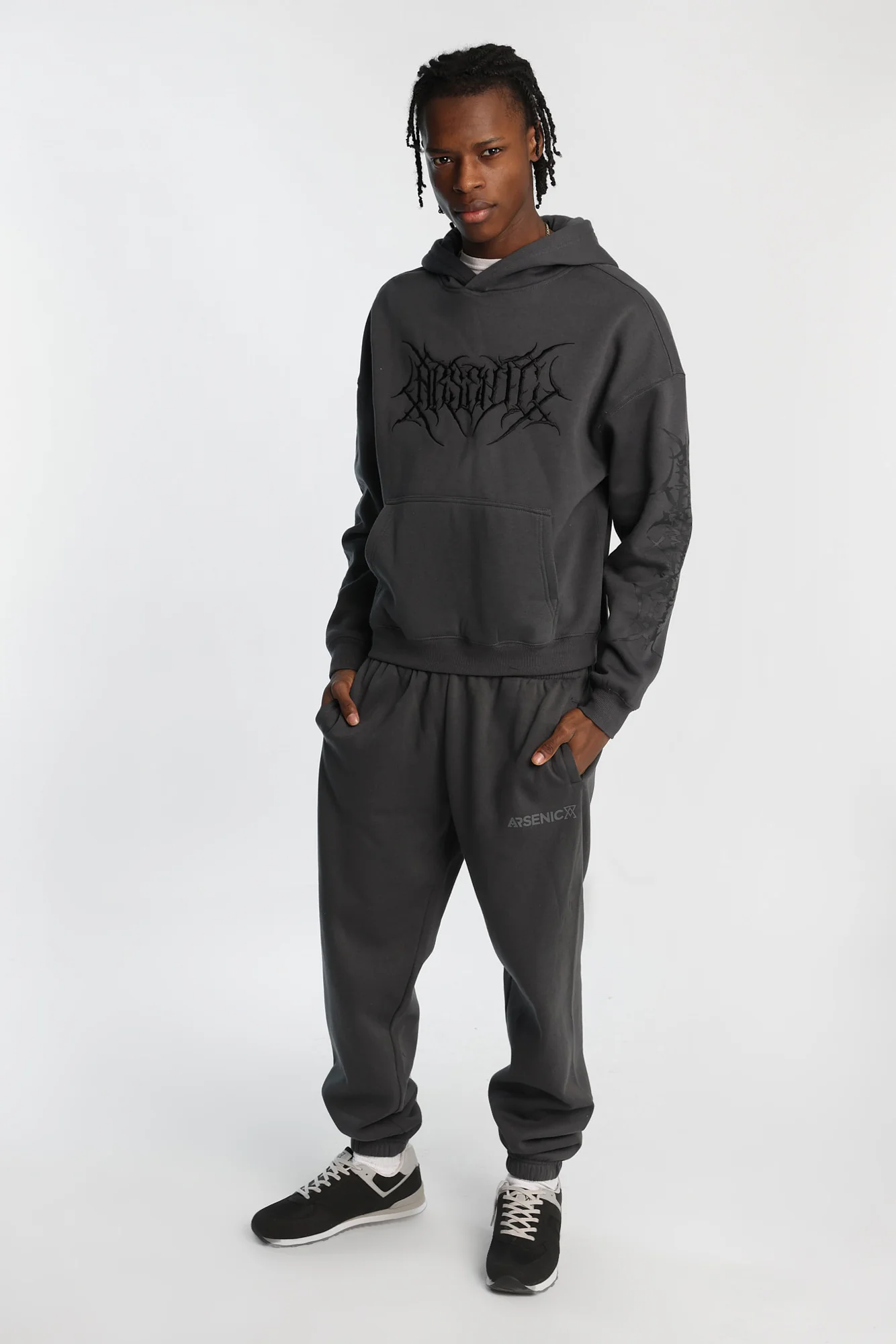 Arsenic HD Logo Sweatpants - Image 16