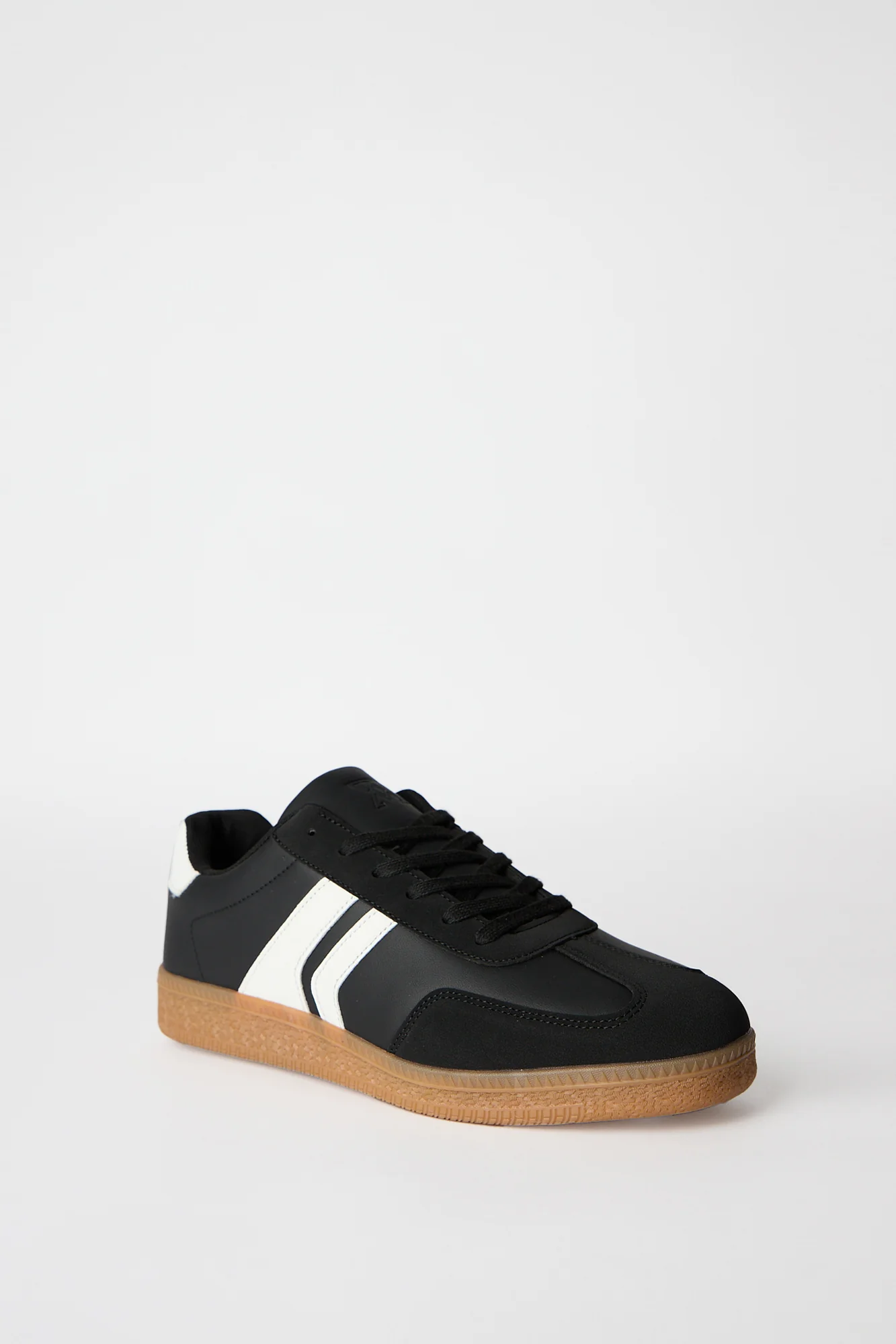 Arsenic Striped Basic Shoes - Image 7