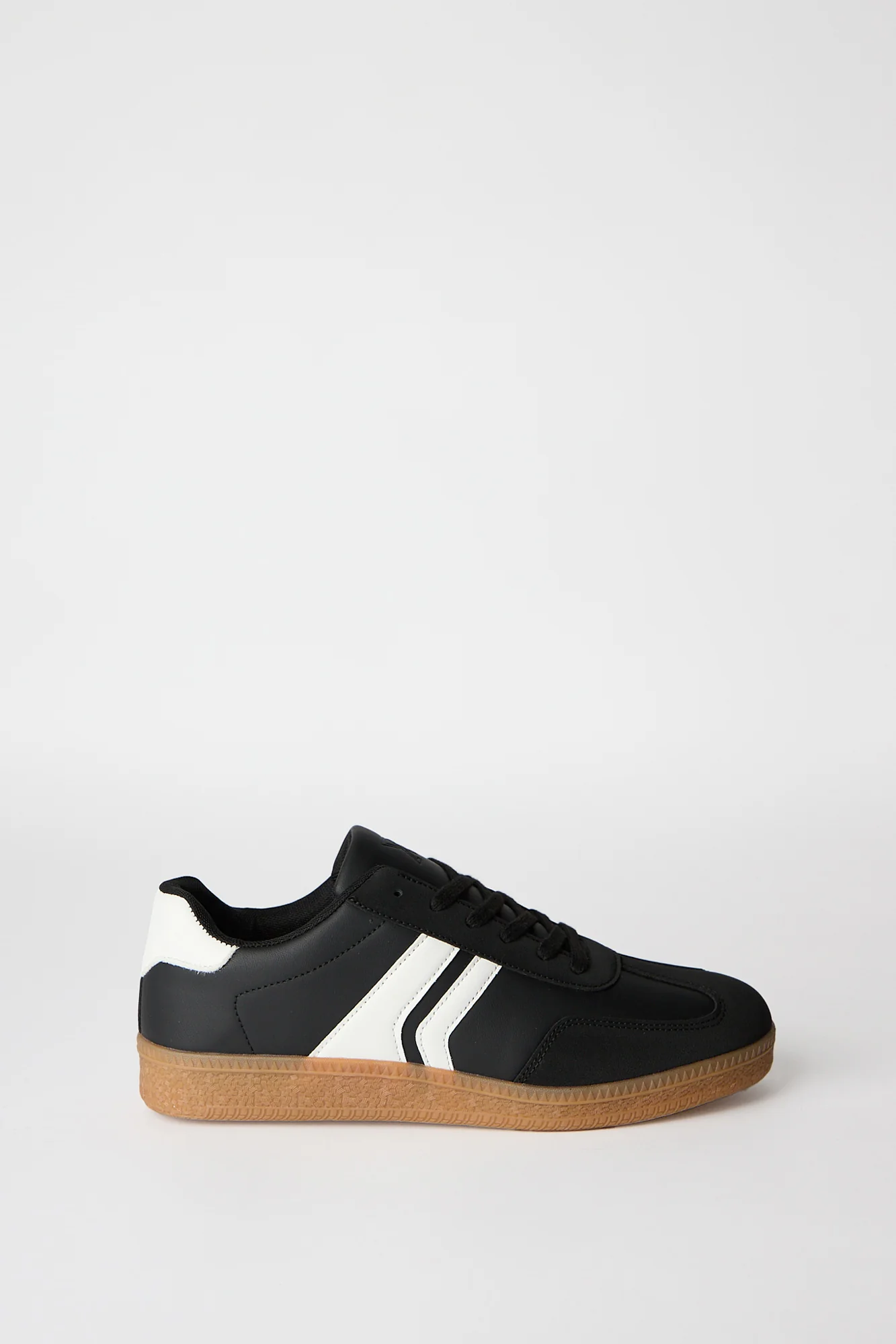 Arsenic Striped Basic Shoes - Image 8