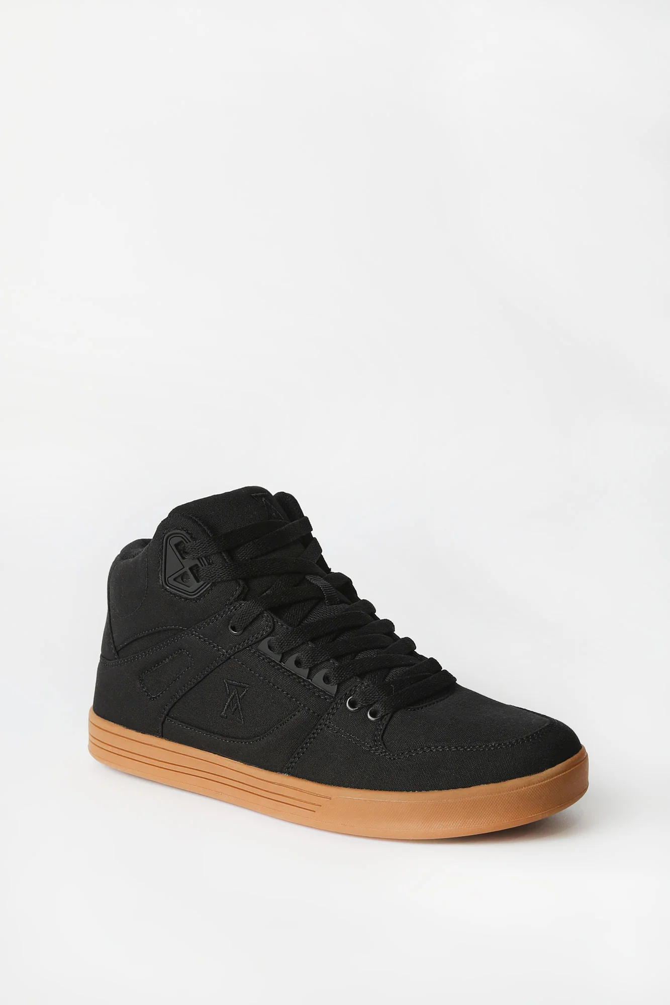 Arsenic Canvas High-Tops - Image 11