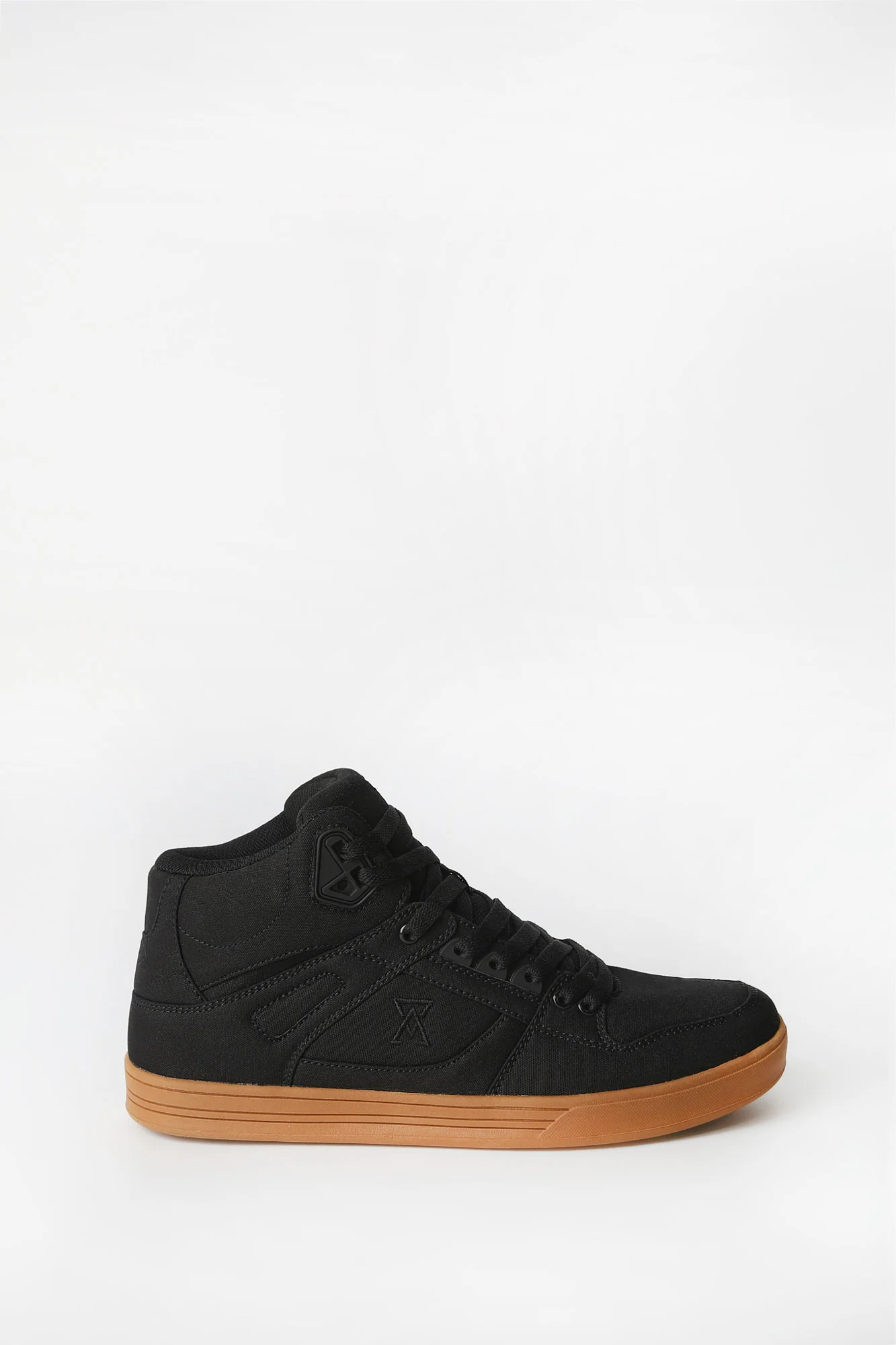 Arsenic Canvas High-Tops - Image 12