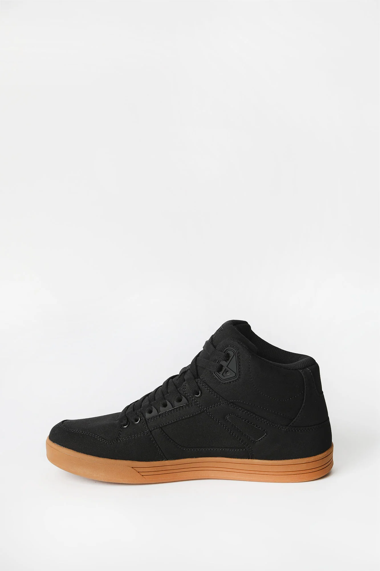 Arsenic Canvas High-Tops - Image 14