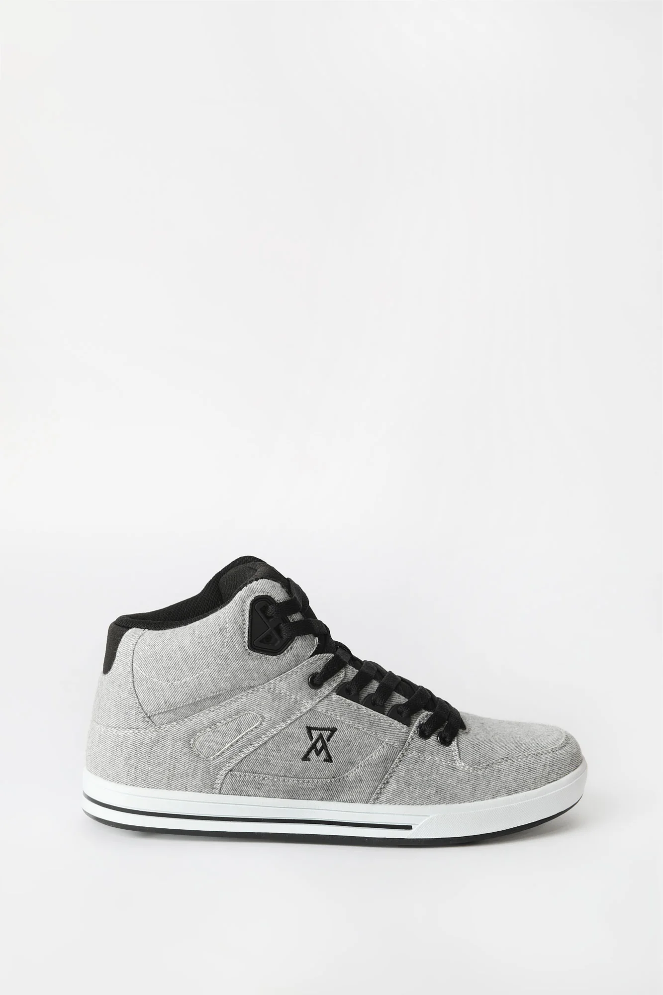 Arsenic Canvas High-Tops - Image 3