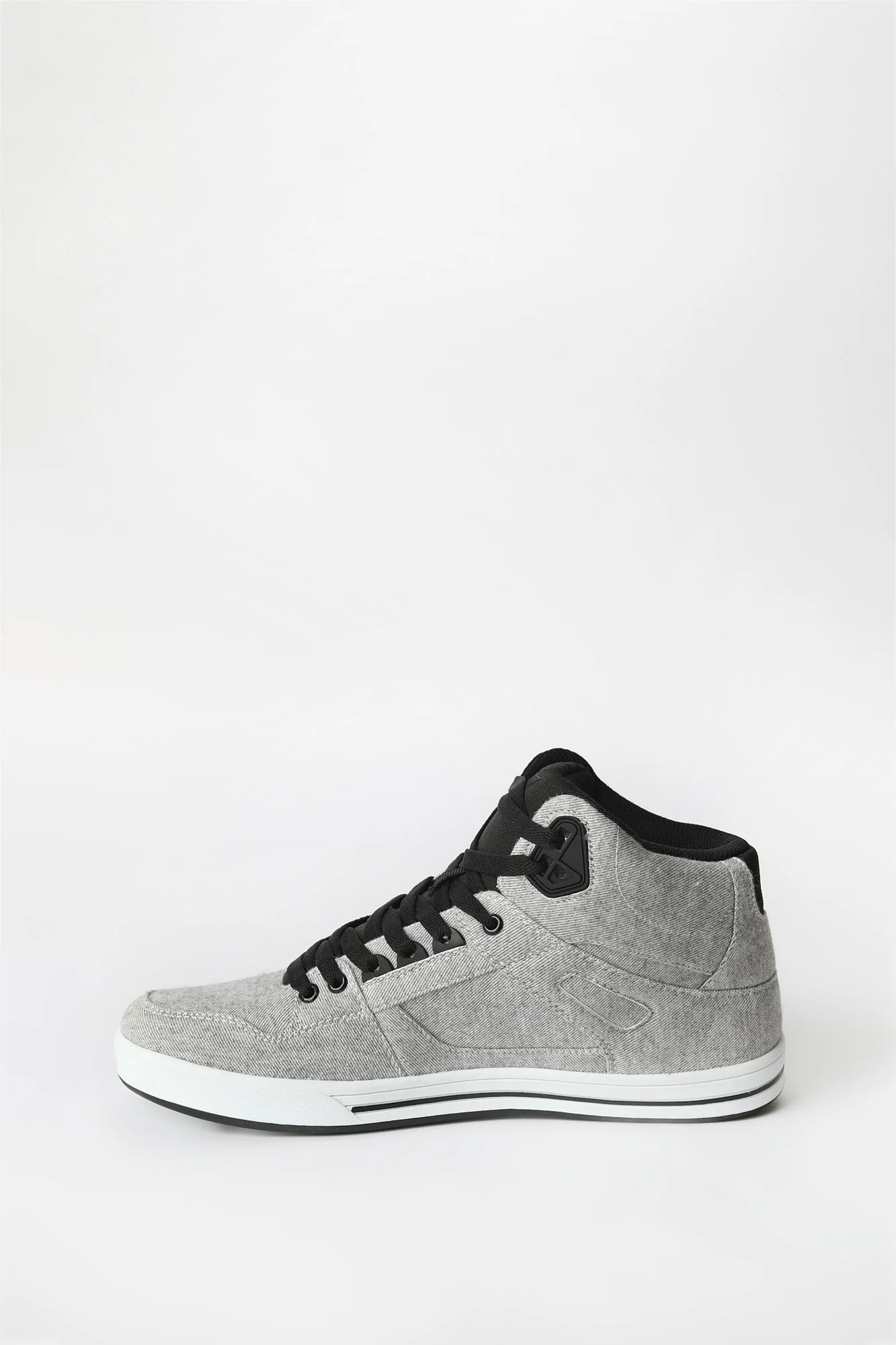 Arsenic Canvas High-Tops - Image 5