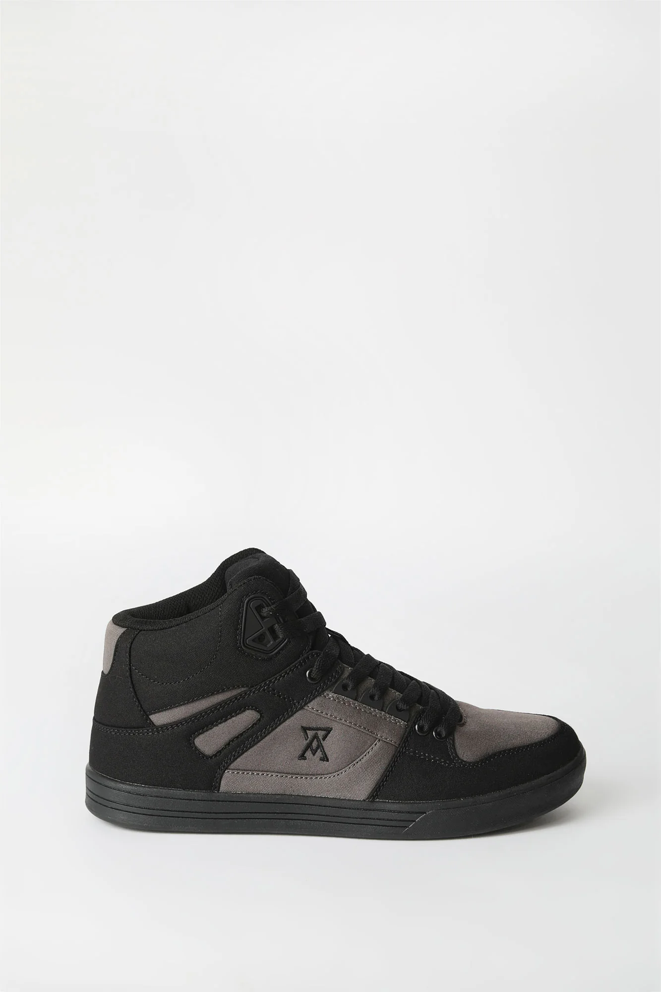 Arsenic Canvas High-Tops - Image 7