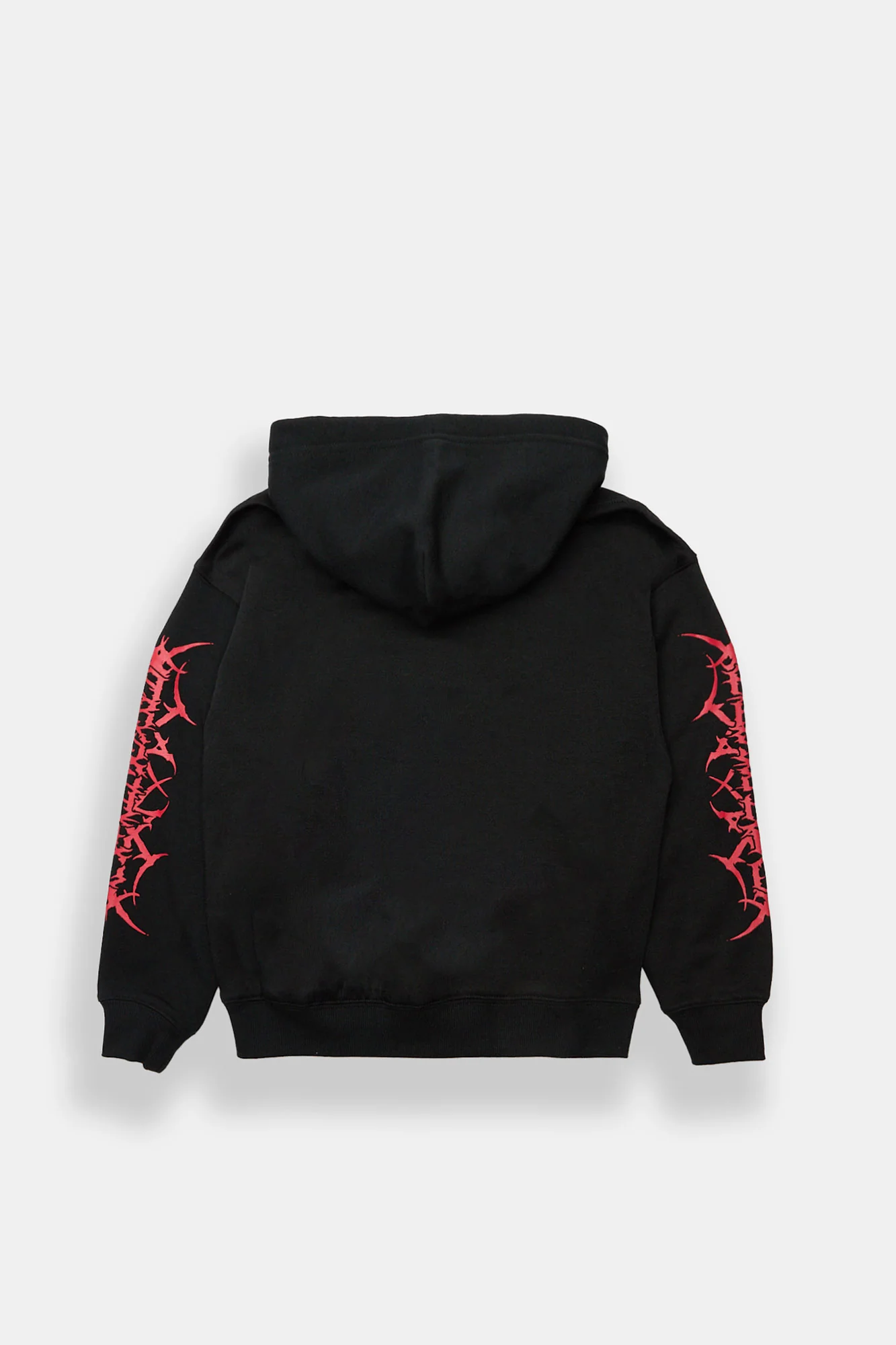 Arsenic Youth Embroidered Hoodie - Image 4