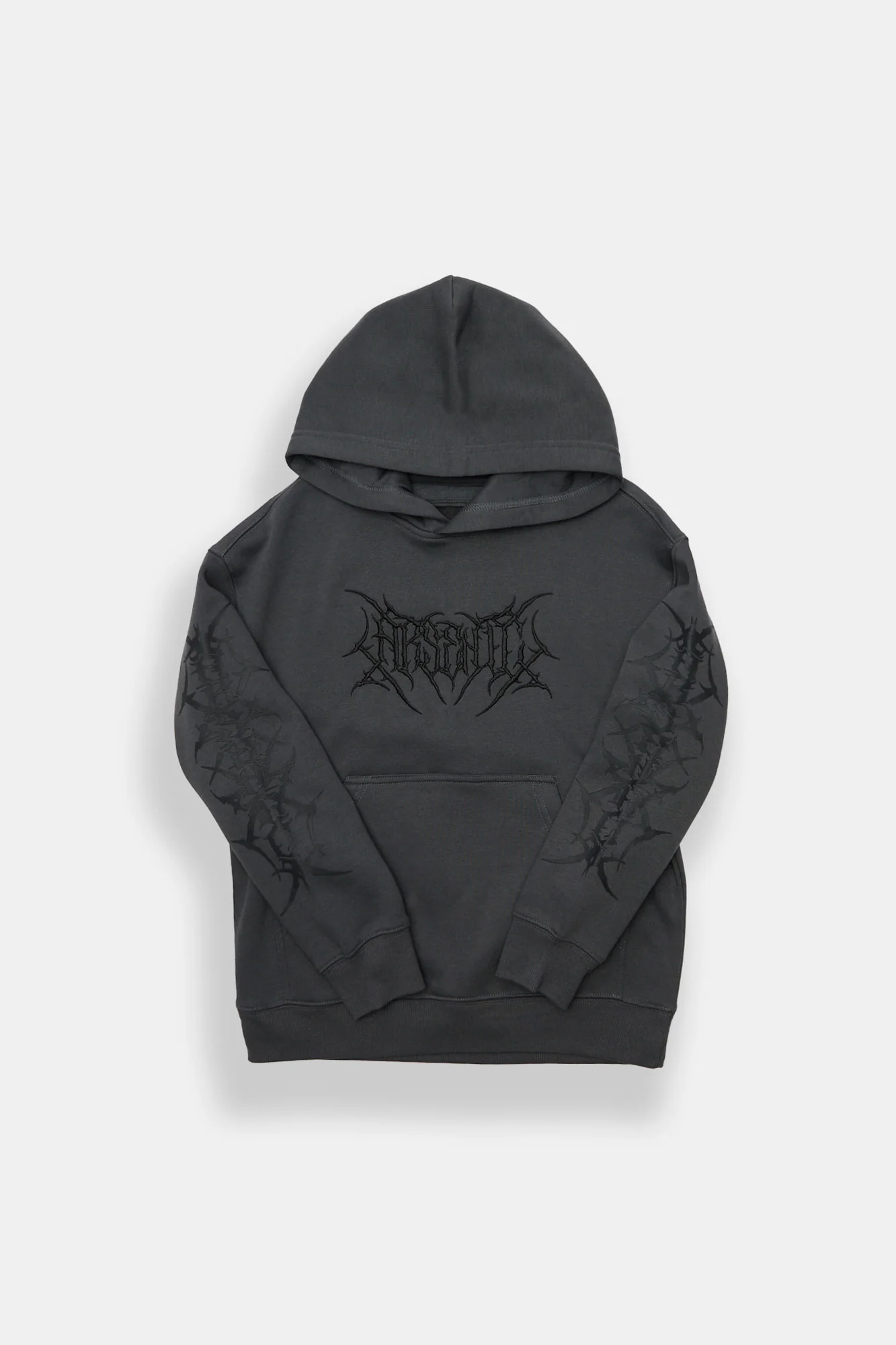 Arsenic Youth Embroidered Hoodie - Image 5