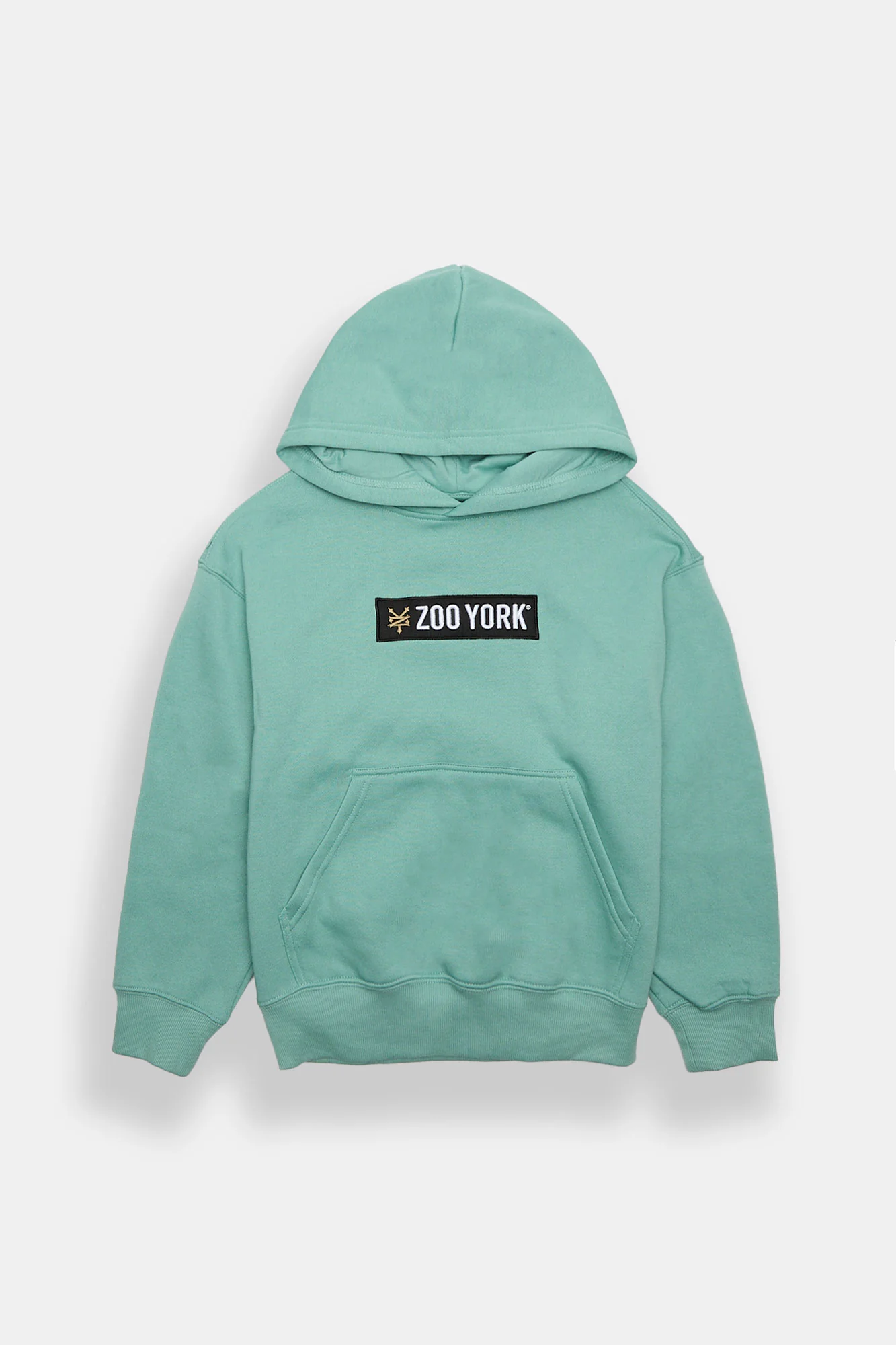 Zoo York Embroidered Box Logo Hoodie - Image 3