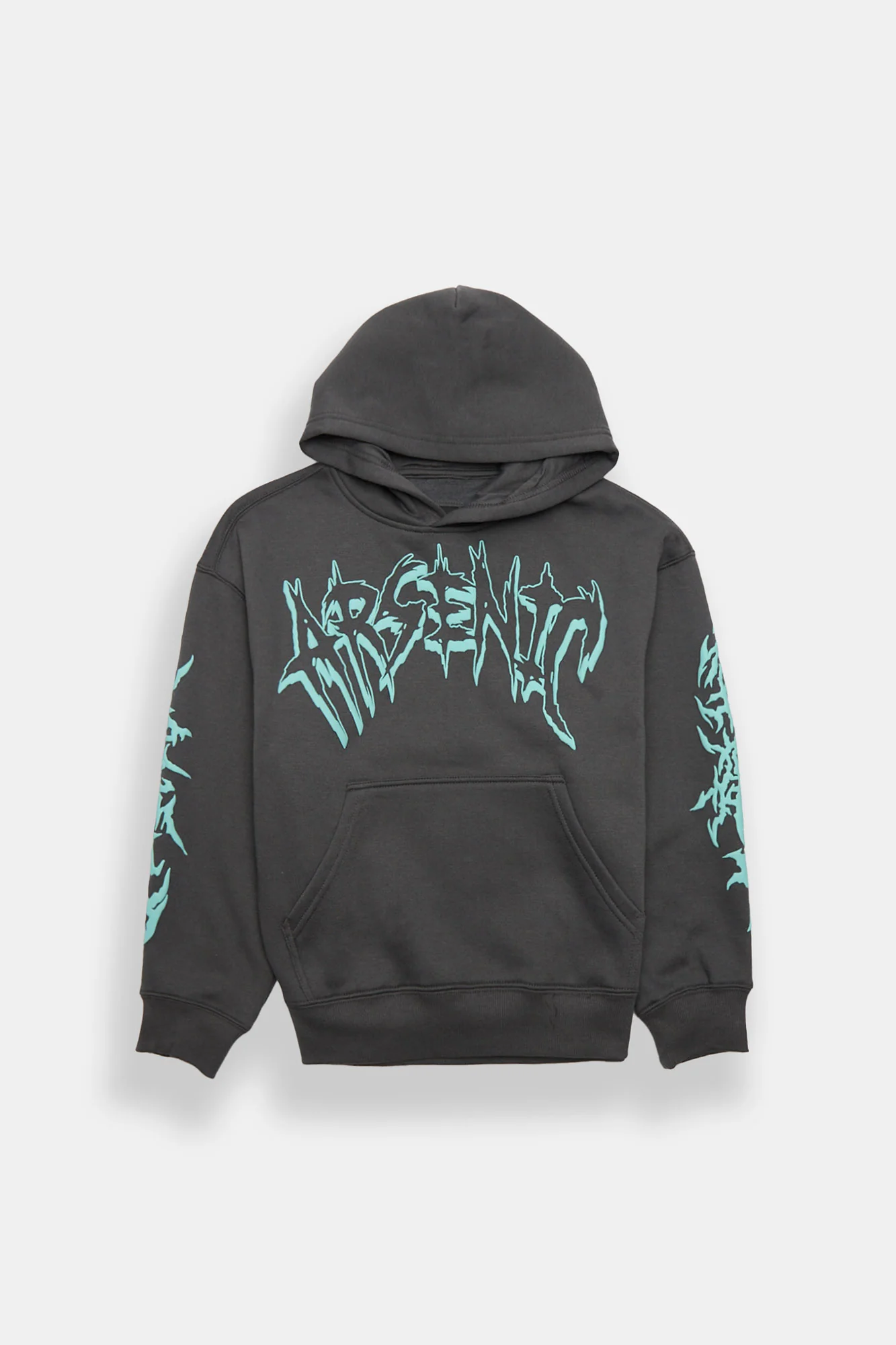 Arsenic Youth Puff Wings Hoodie - Image 4