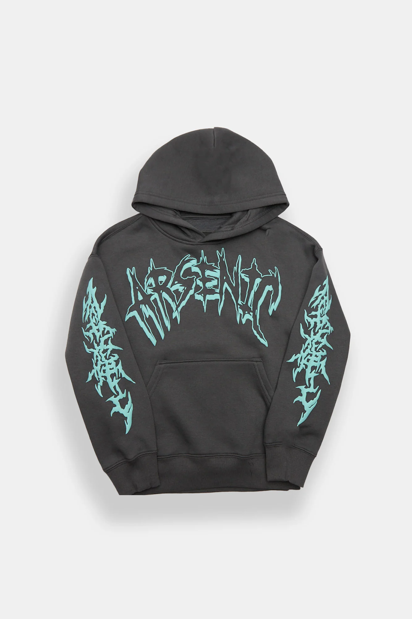 Arsenic Youth Puff Wings Hoodie - Image 6