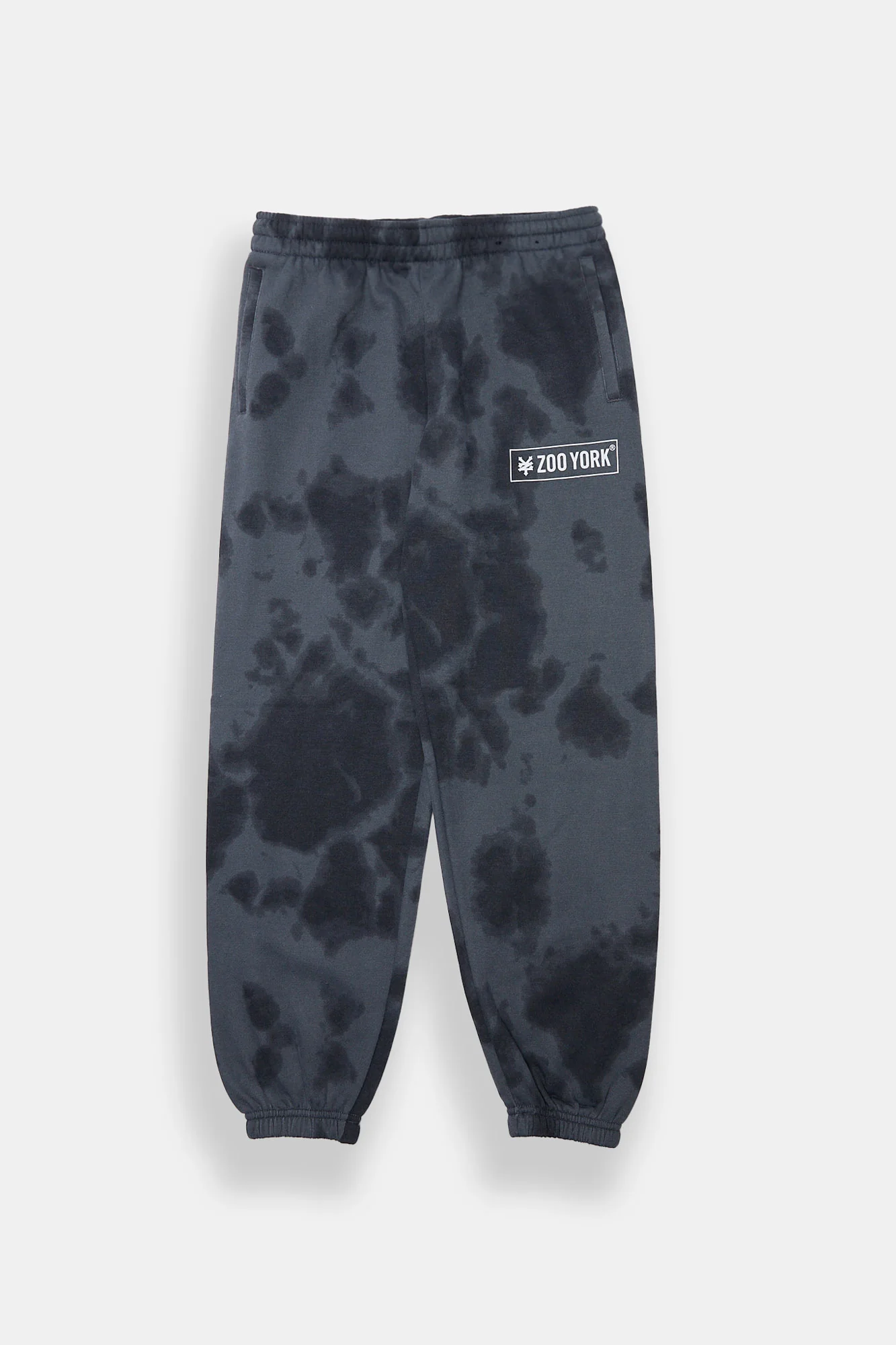 Zoo York Youth Box Log Tie-Dye Sweatpants - Image 3