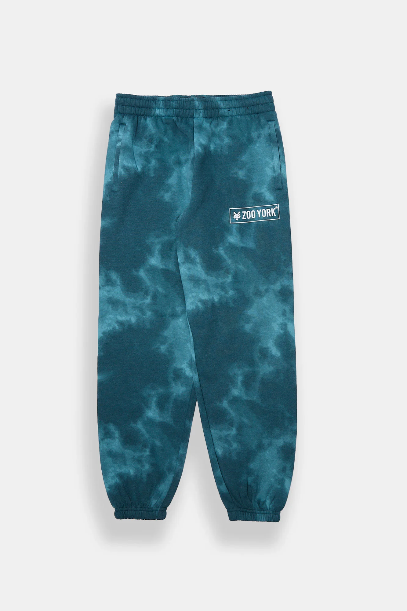 Zoo York Youth Box Log Tie-Dye Sweatpants - Image 5