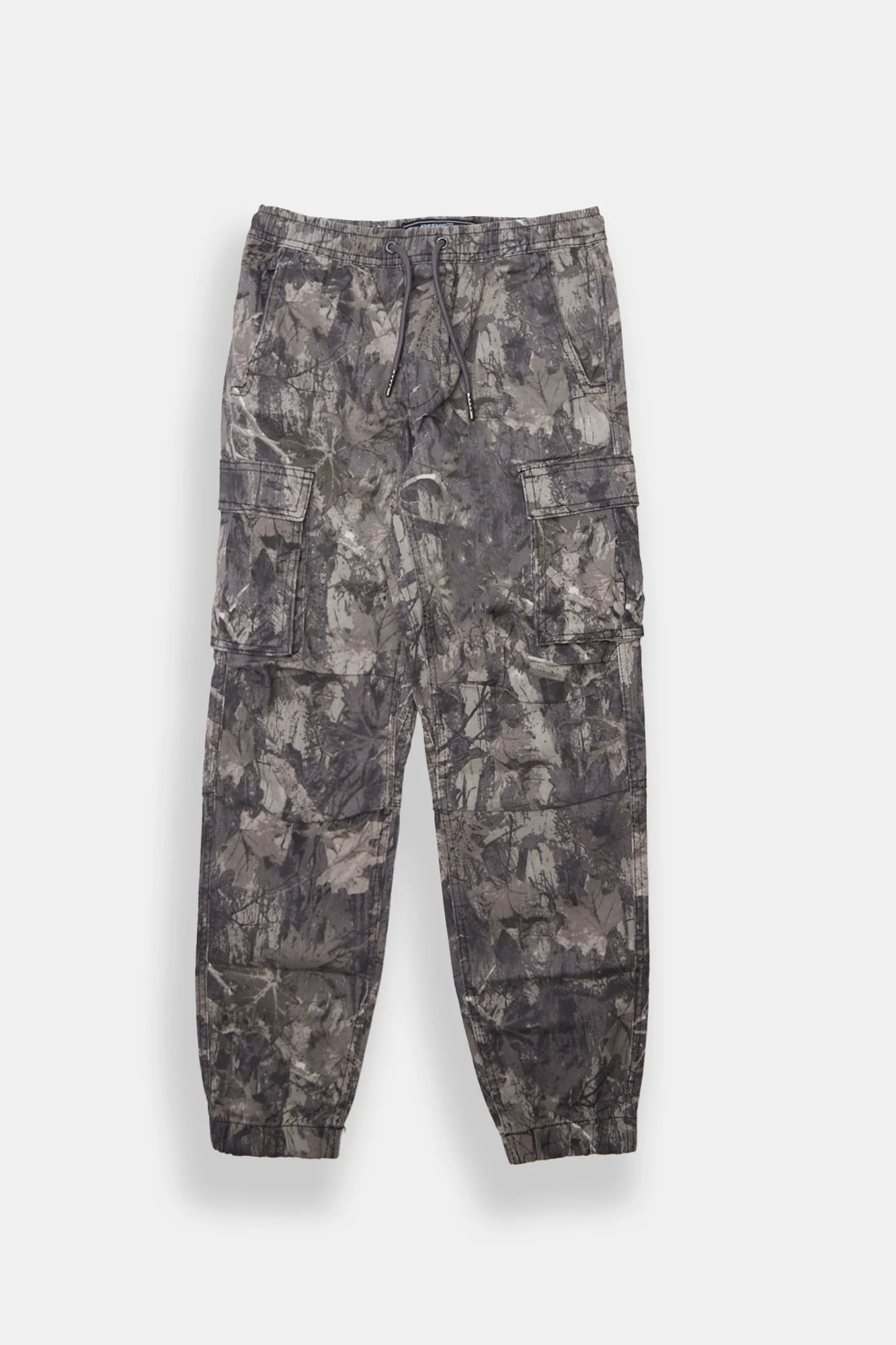 Arsenic Youth Loose Cargo Twill Jogger - Image 3