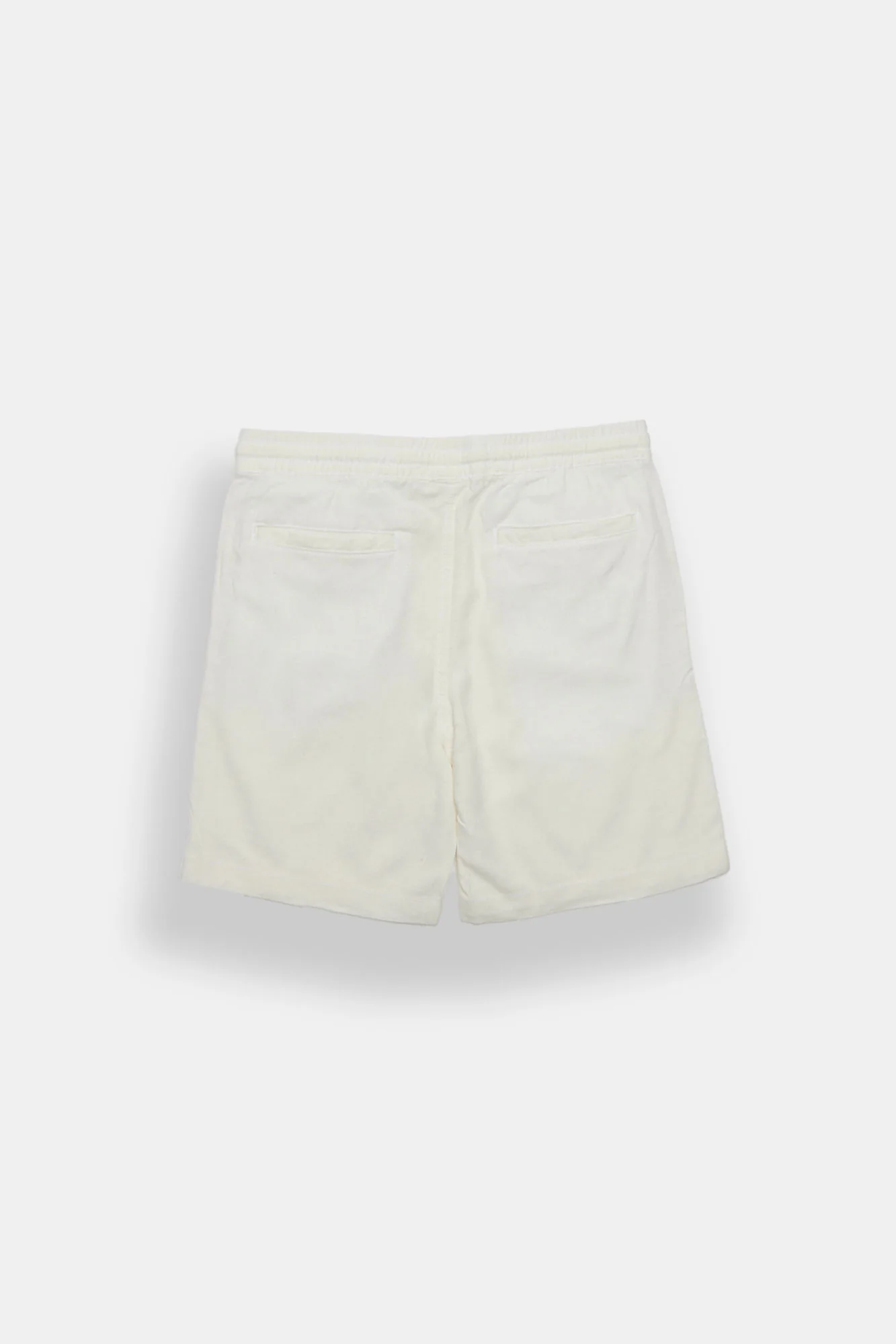 Youth Linen-Blend Shorts - Image 6