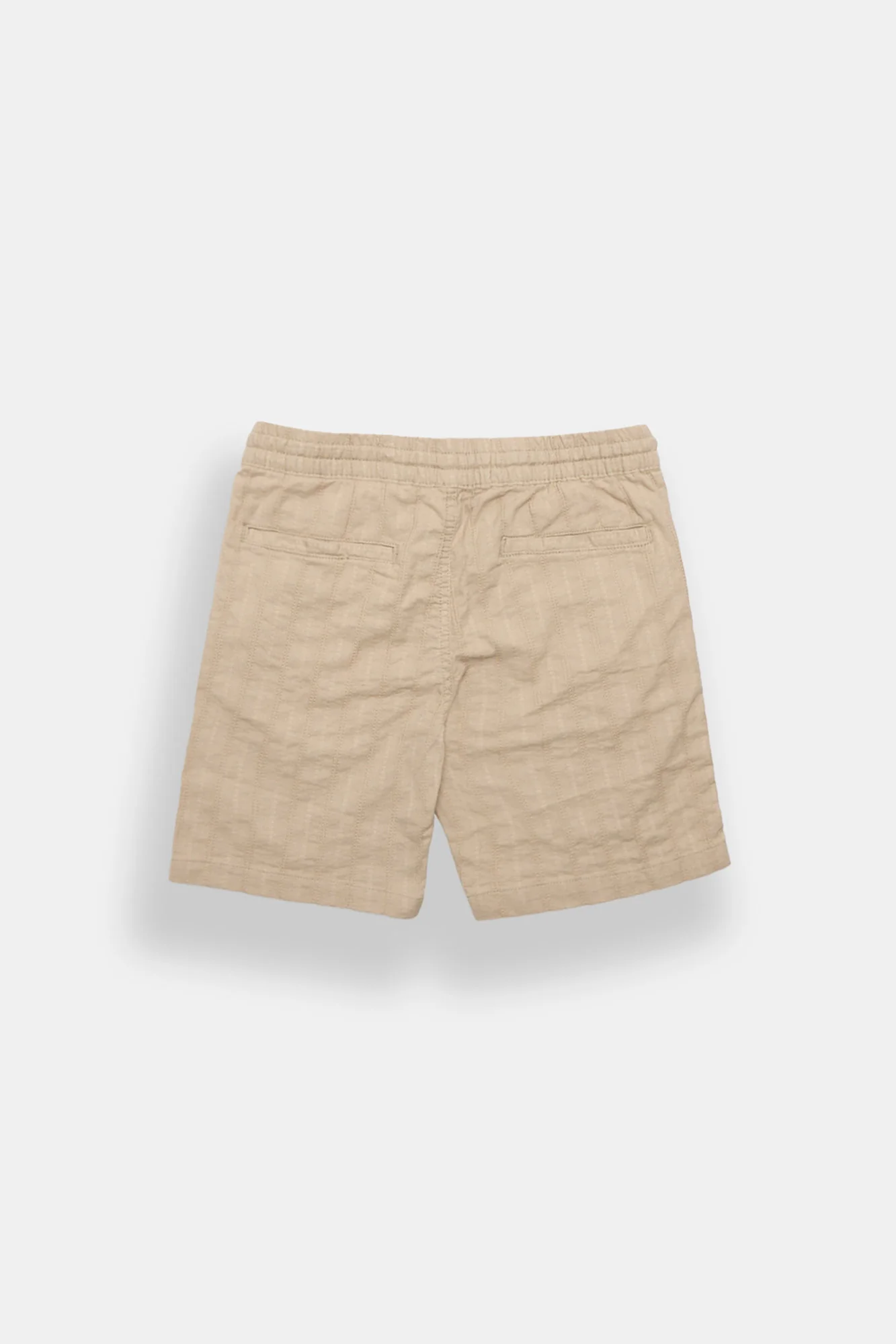 Youth Textured Striped 7" Shorts - Image 4