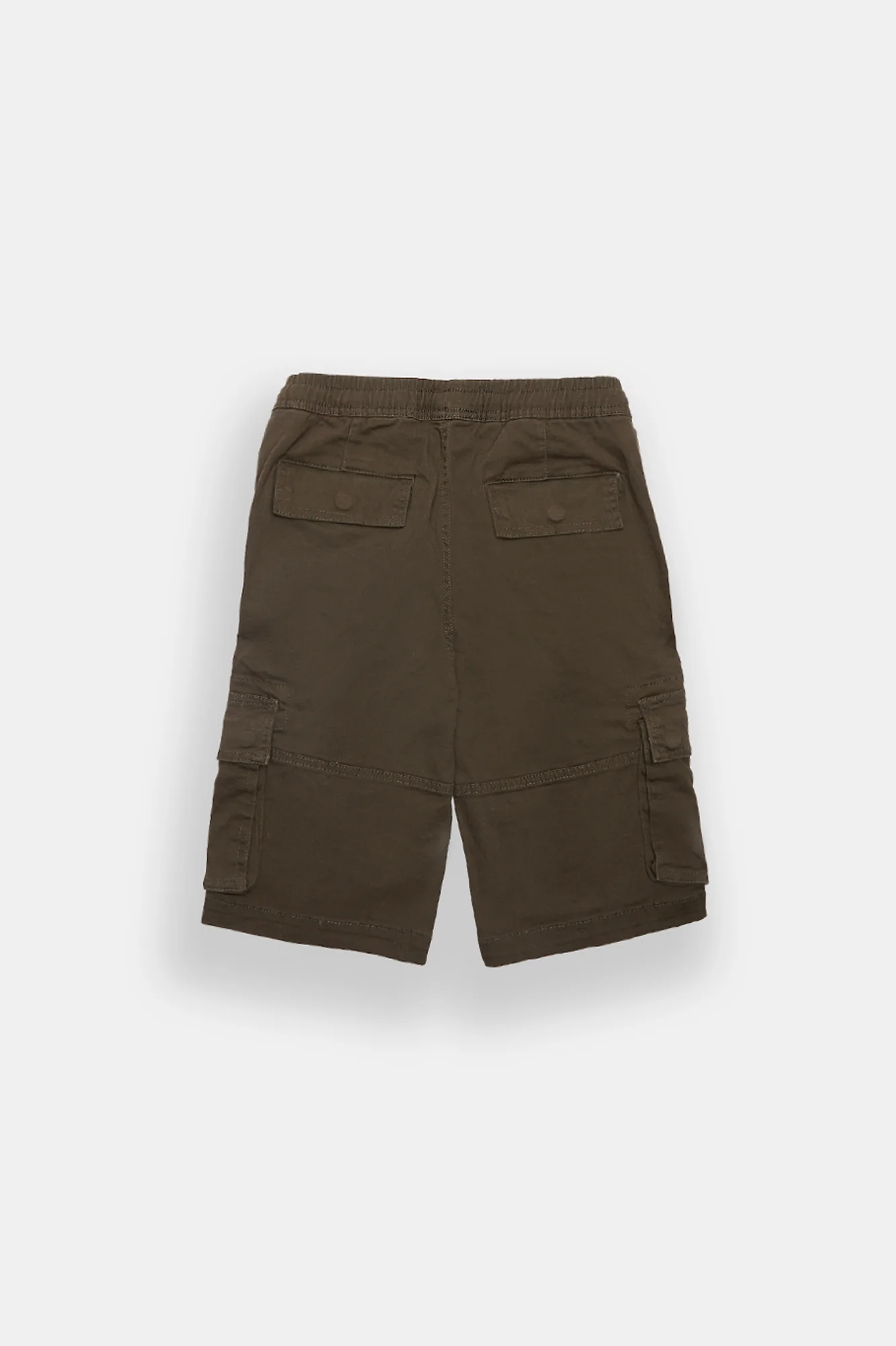 Arsenic Youth Twill Cargo Shorts 11" - Image 10