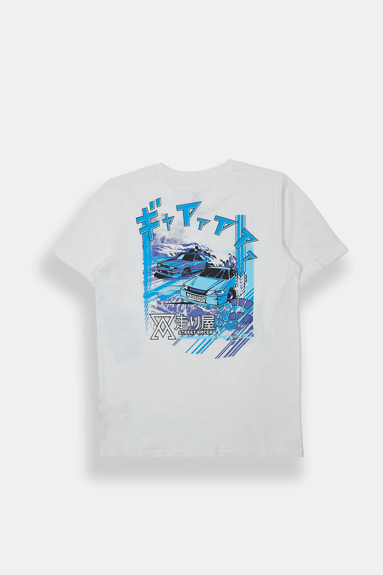 Arsenic Youth Street Racer Graphic Tee - Image 3