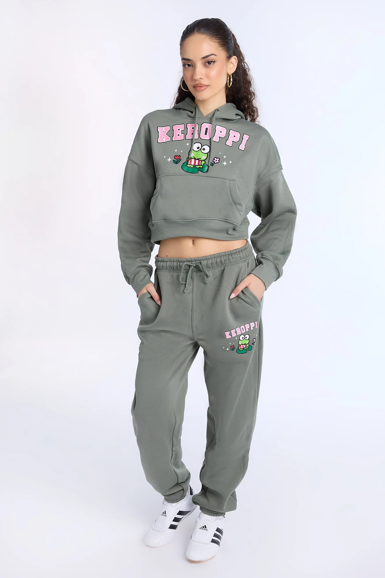 Keroppi Relaxed Sweatpant - Image 4