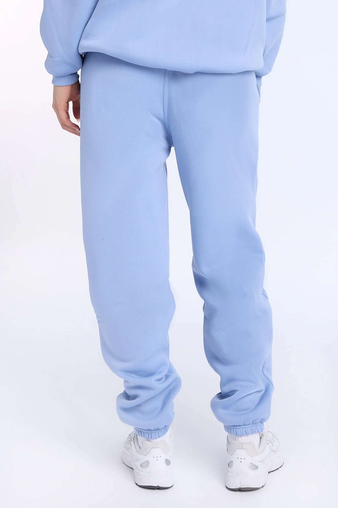 Jogger en molleton imprimé Cinnamoroll - Image 3